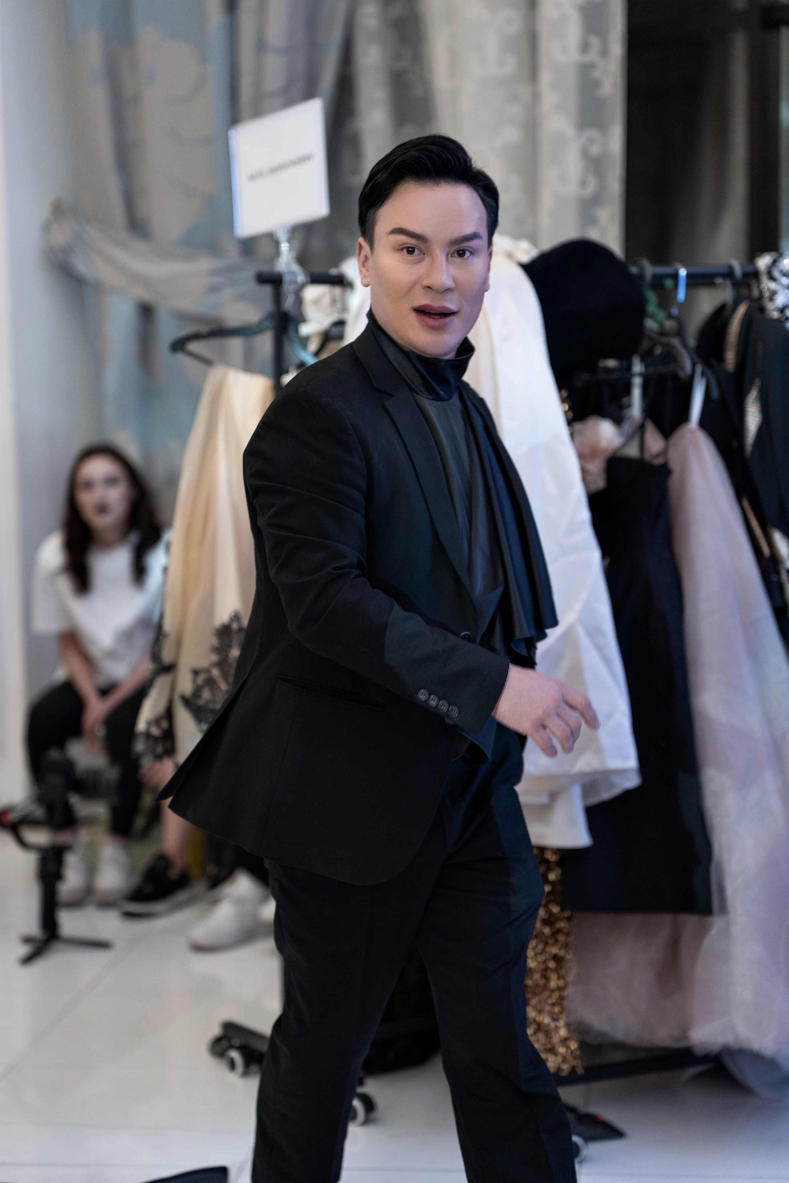 Backstage. Сайт Алматинского НЮ АРТ, будуар и фэшн фотографа Дениса Карпенко