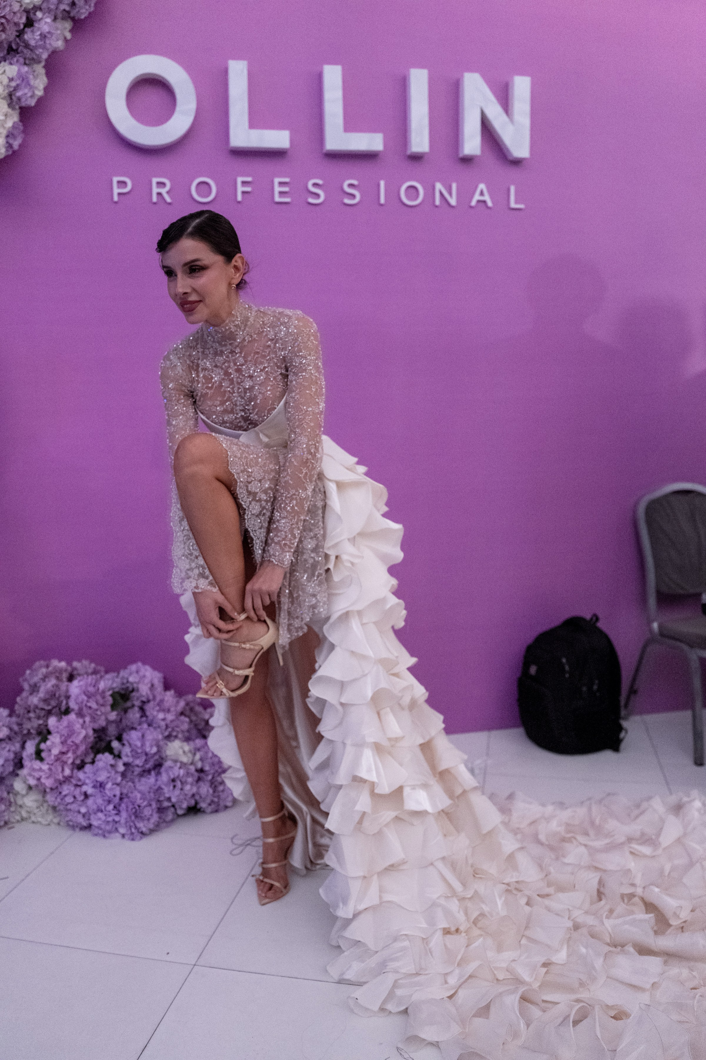 Backstage Day 2. Сайт Алматинского НЮ АРТ, будуар и фэшн фотографа Дениса Карпенко