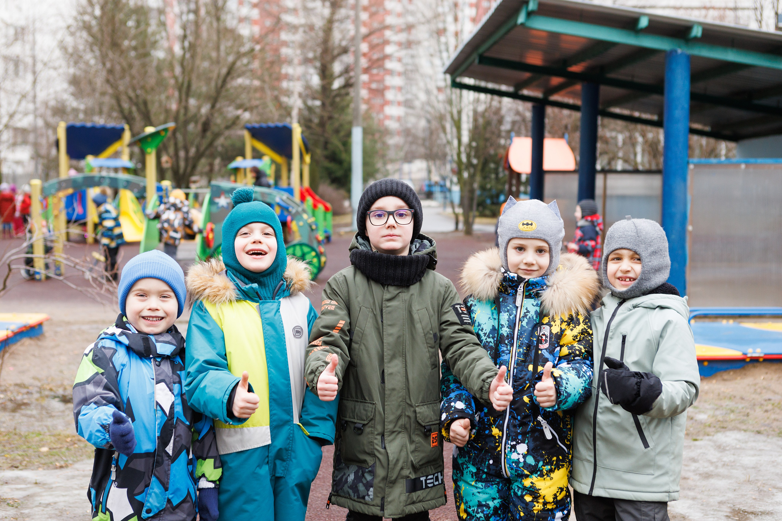 Детский сад. Выпускные альбомы для школ и детских садов
