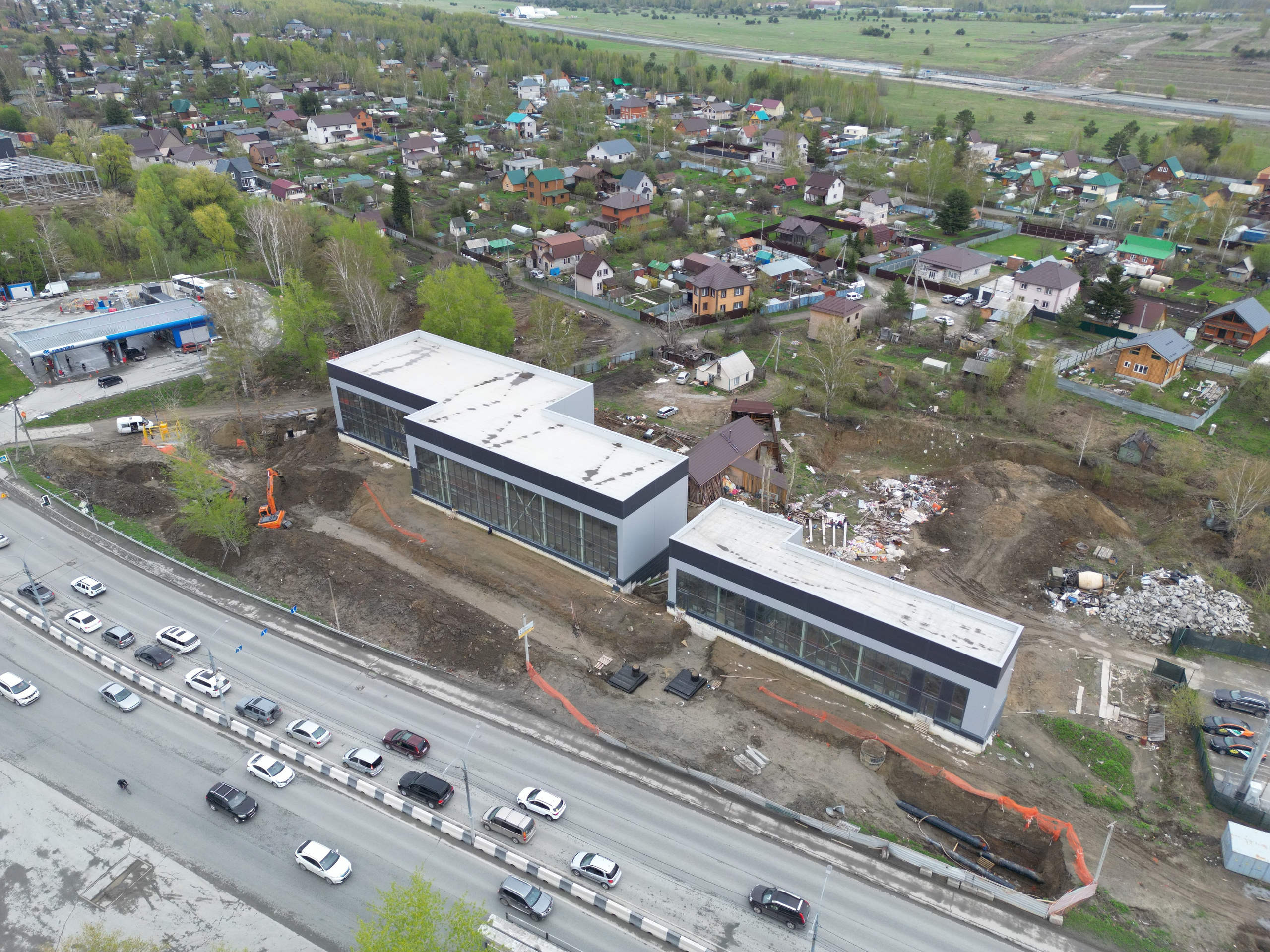 Кровля. Mintonov's Film Studio