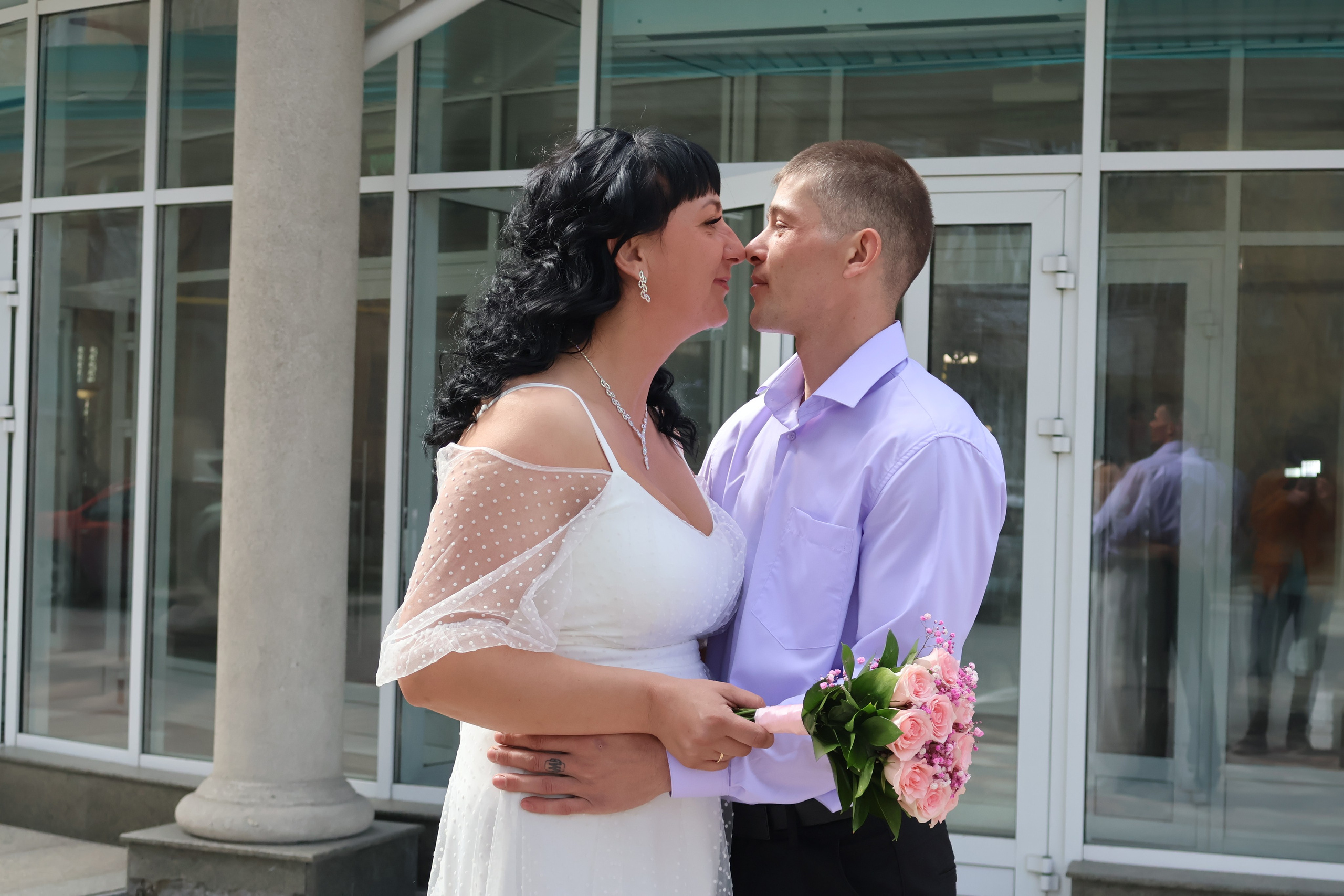 Евгений и Надежда. Mintonov's Film Studio