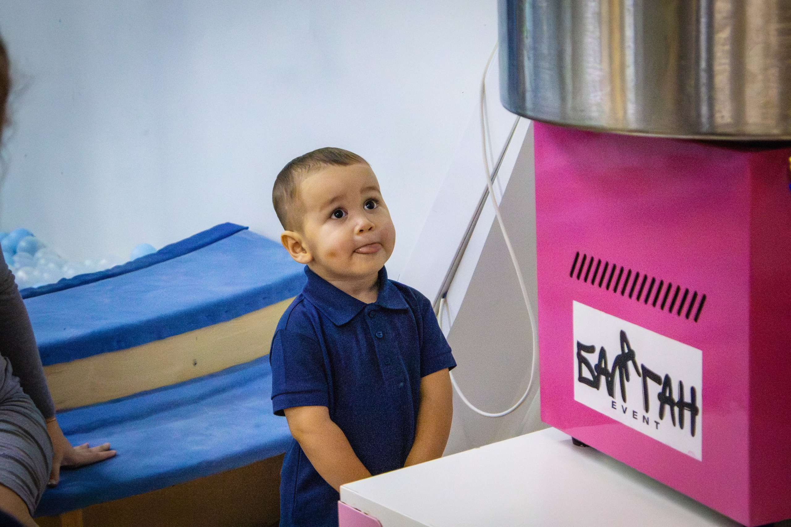 Детский ДР. Mintonov's Film Studio