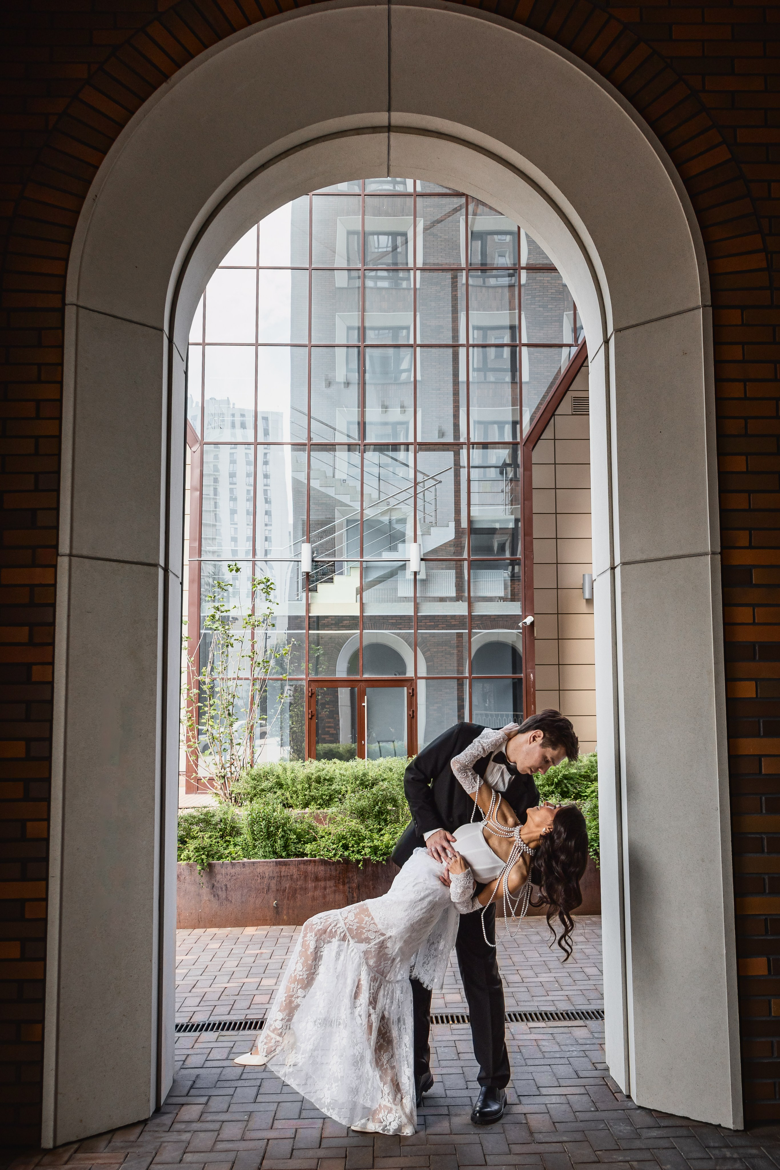 Wedding 5. Mintonov's Film Studio