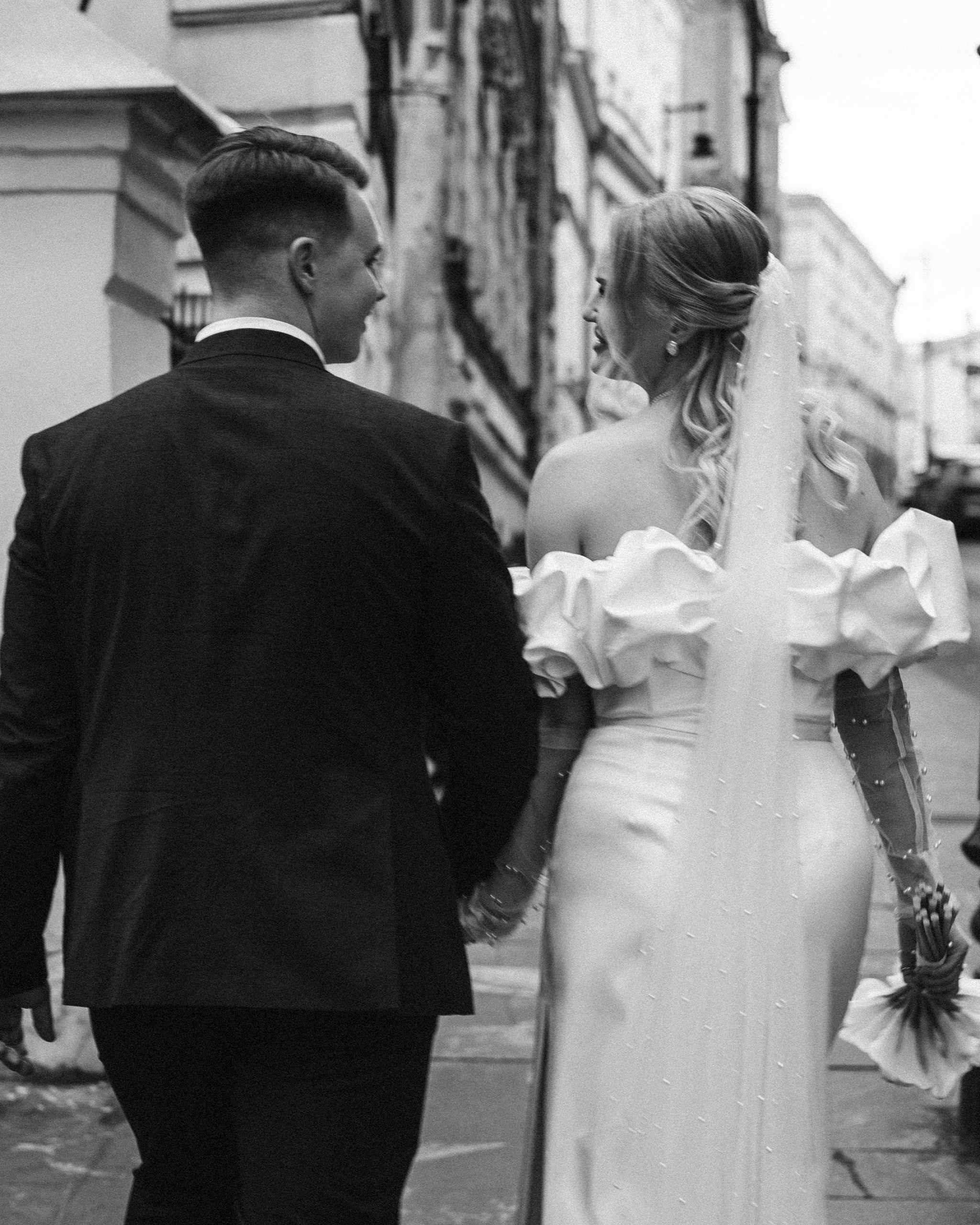 Даниил и Полина. Фотограф Москва Лада Ларина