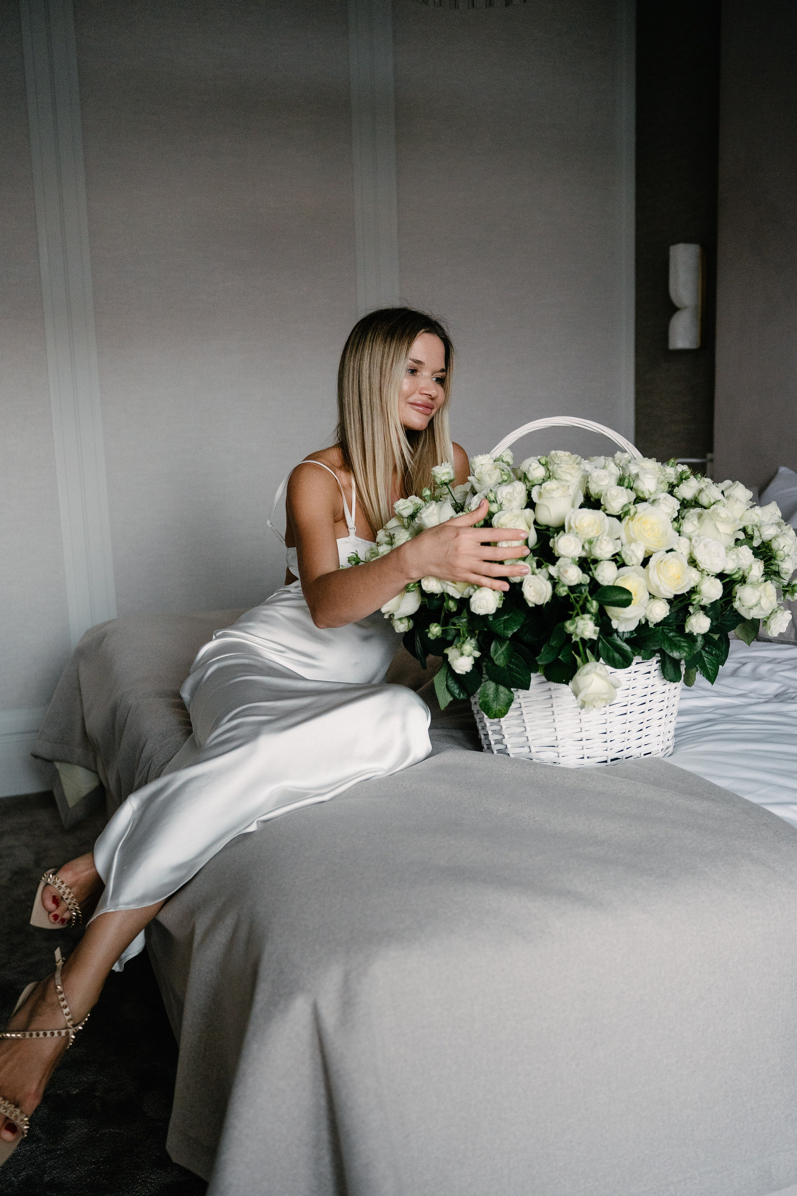 День Рождения Ольги. Свадебный и семейный фотограф в Воронеже Анастасия Бойко