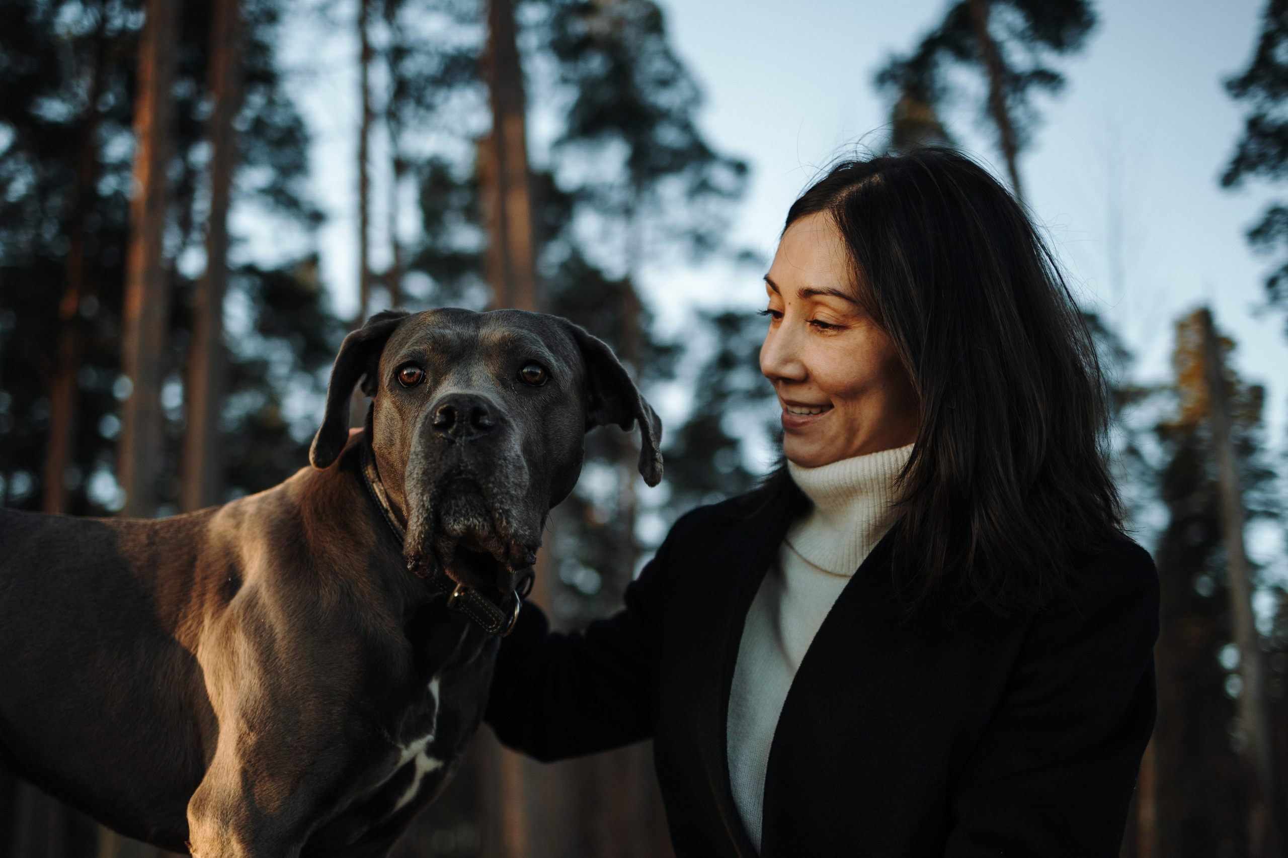 Анна и Лана. Фотограф — Анималист | Санкт-Петербург