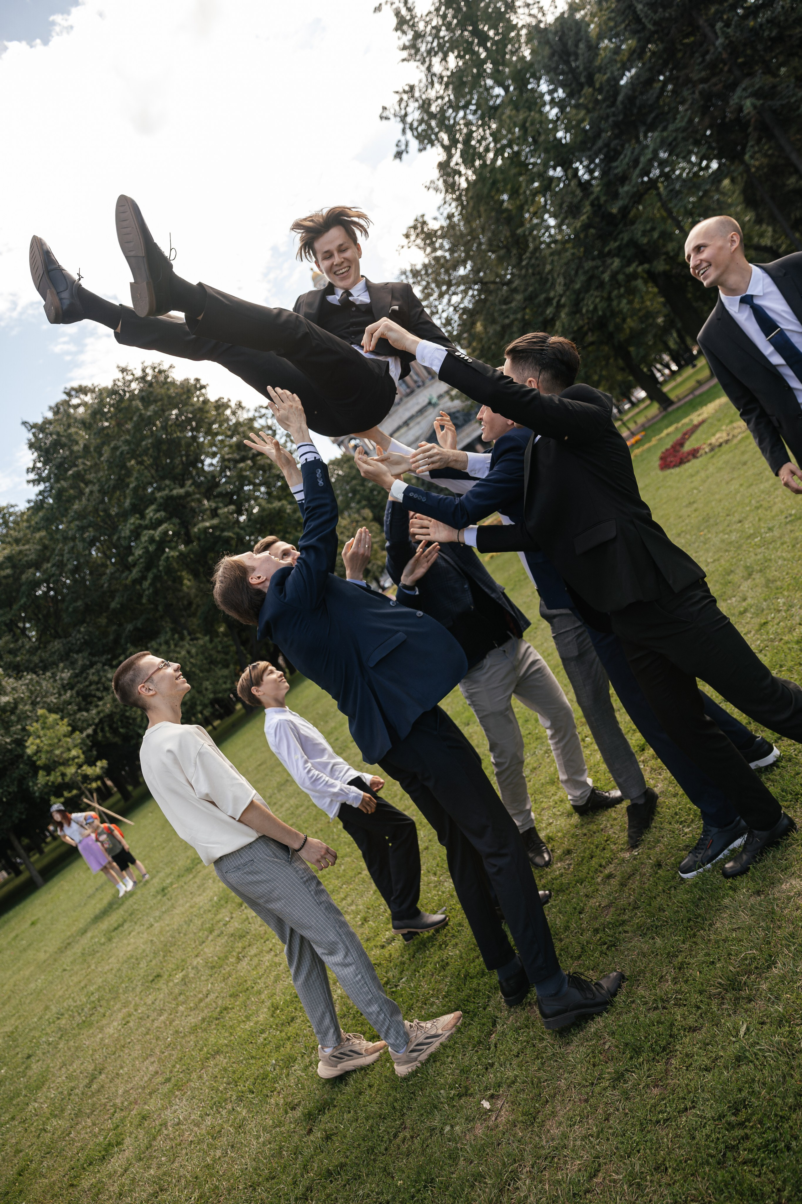 Вера и Даниил. Lifestyle фотограф в Санкт-Петербурге Анна Щекалева