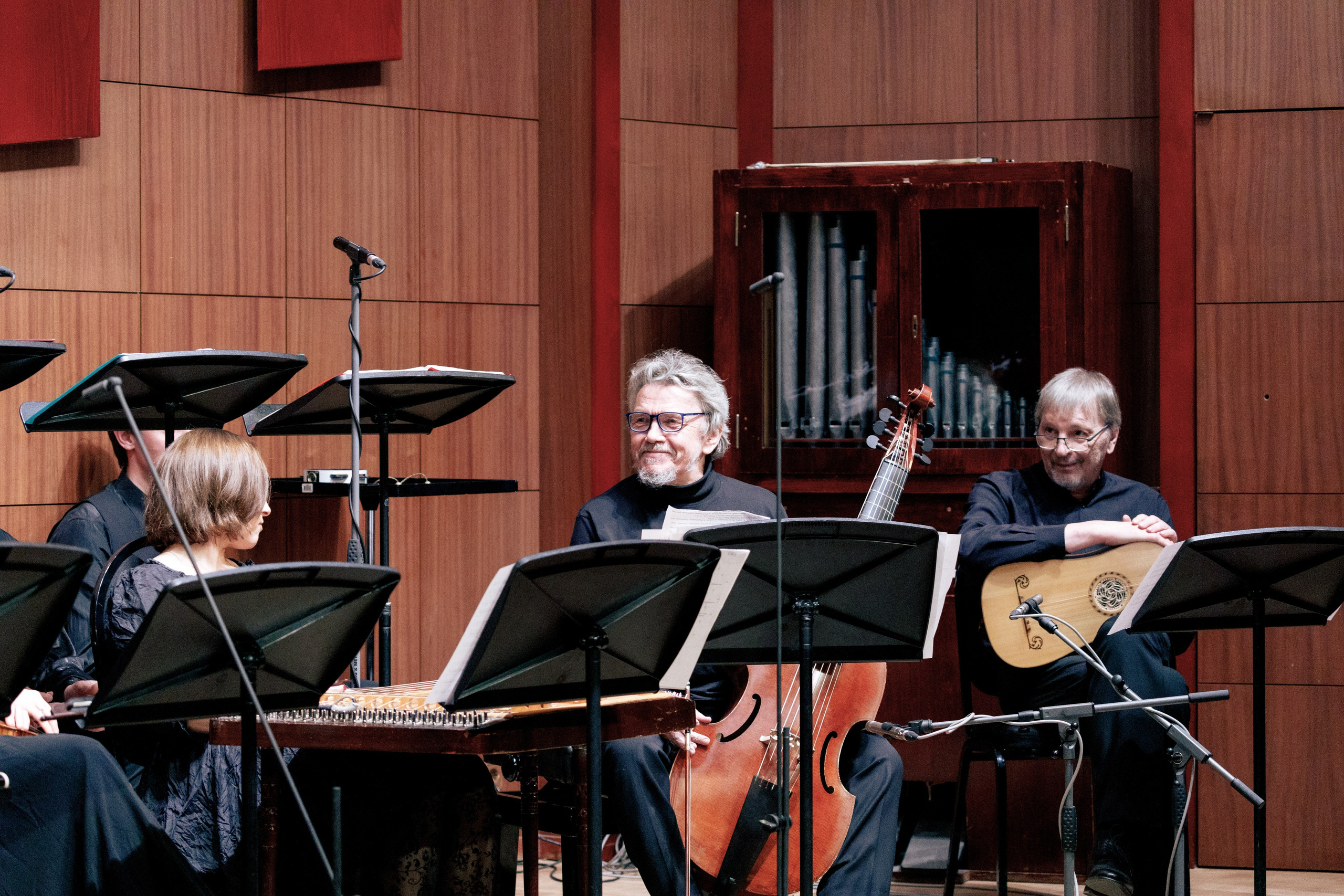 Мадригал. Филармония. Фотограф в Москве Слуцкая Наталья, репортаж, портрет, контент