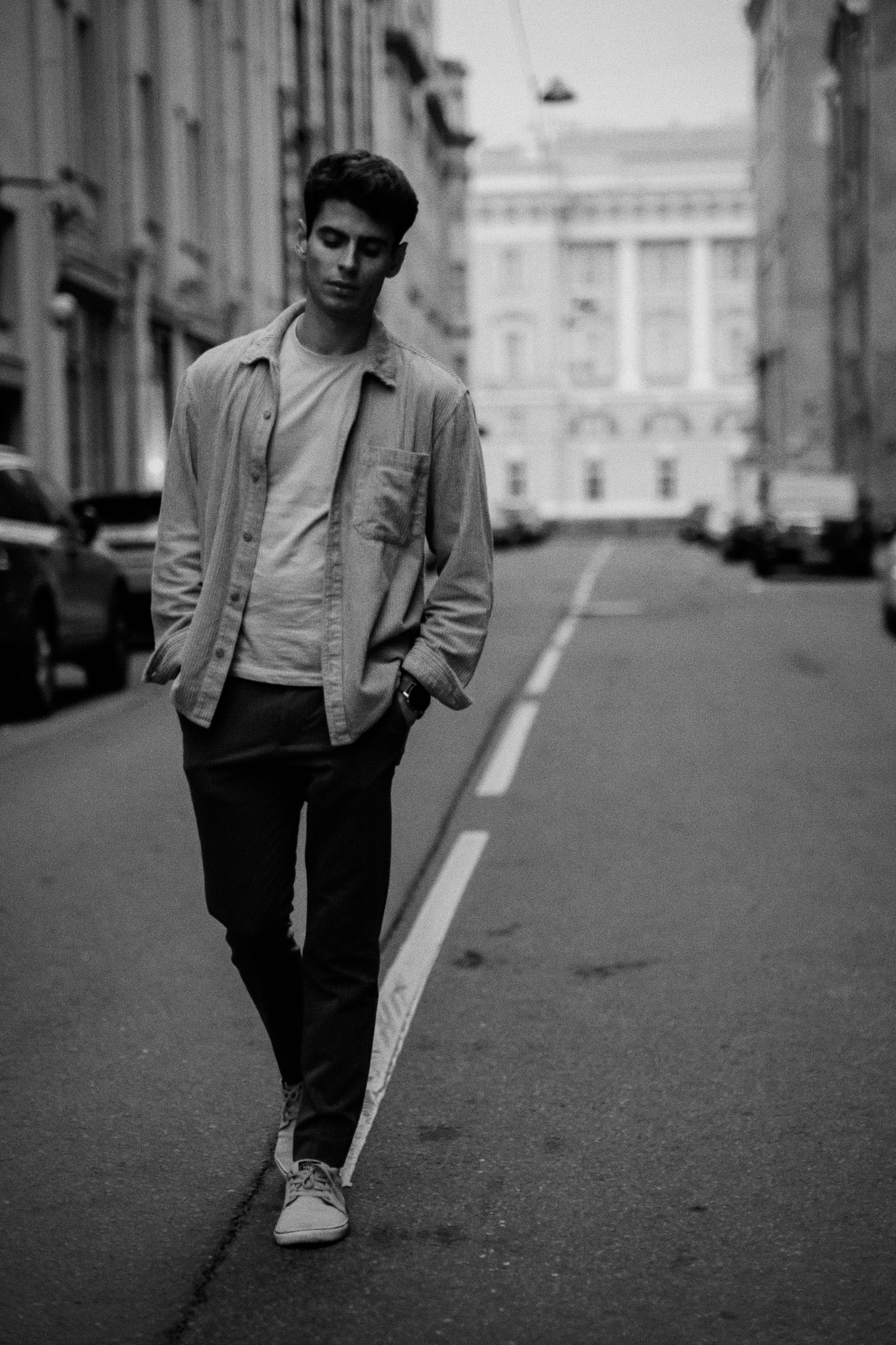 Мужской портрет. Фотограф Катерина Мартьянова Санкт-Петербург