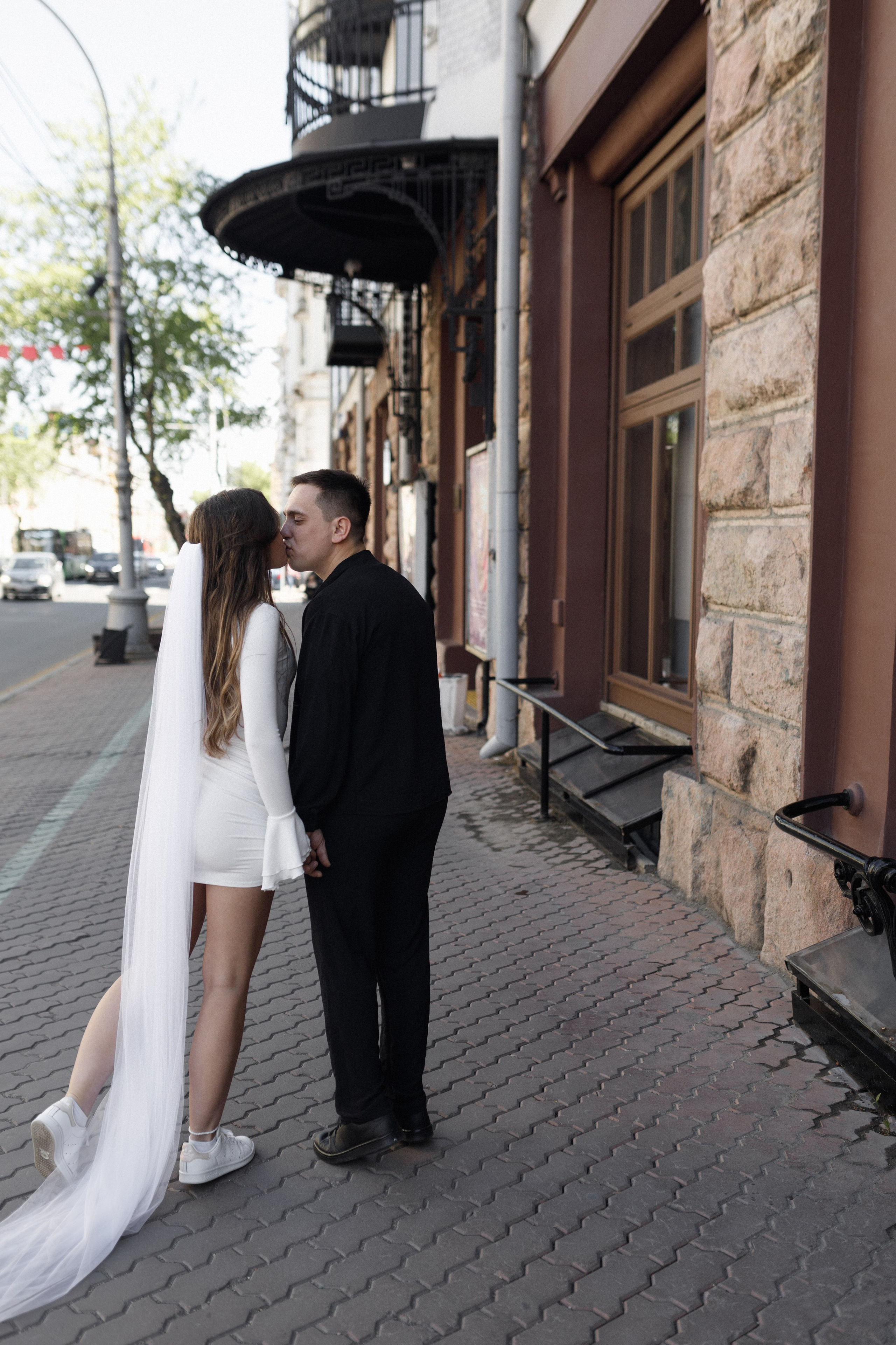 Регистрация Вадима и Анастасии. Свадебный и семейный фотограф в Иркутске Яна Лиа