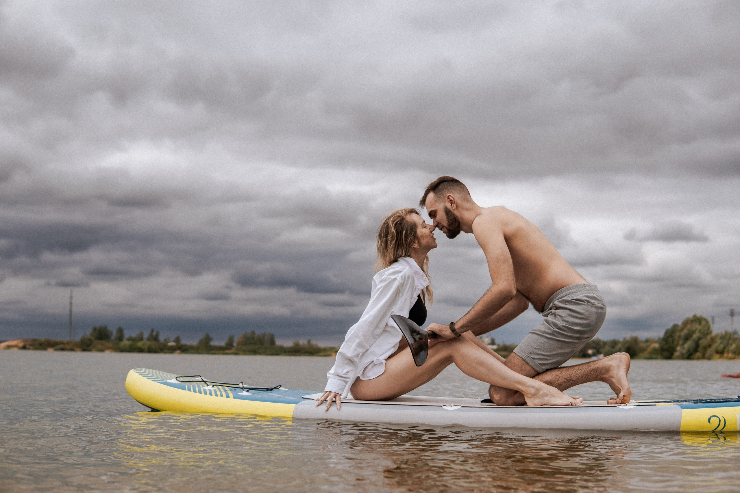 Любовь на берегу лета. love story. Свадебный и портретный фотограф в Москве, Светлана Янковая