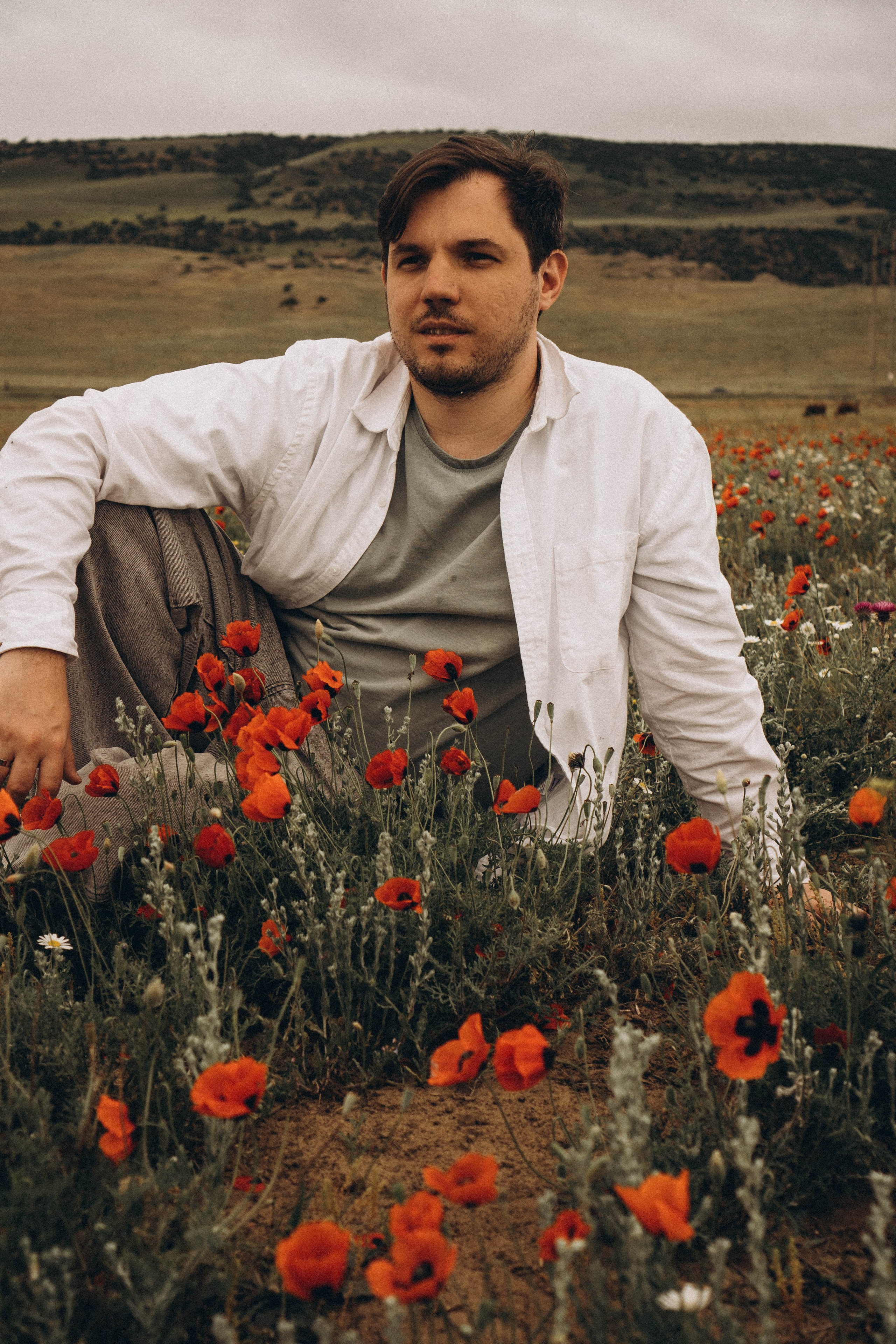 Маки. Профессиональный фотограф, Санкт-Петербург — Виктория Богомолова