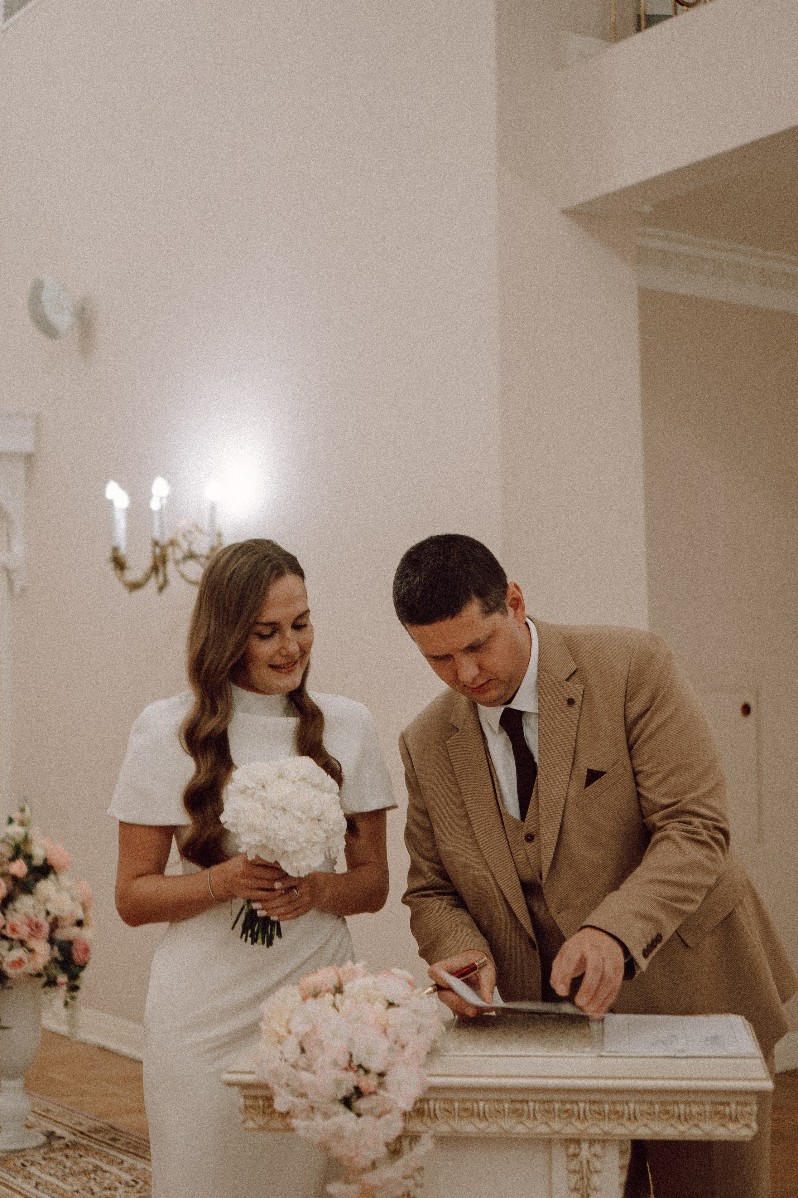 СВАДЕБНАЯ СЬЕМКА В ПУШКИН. Профессиональный фотограф, Санкт-Петербург — Виктория Богомолова