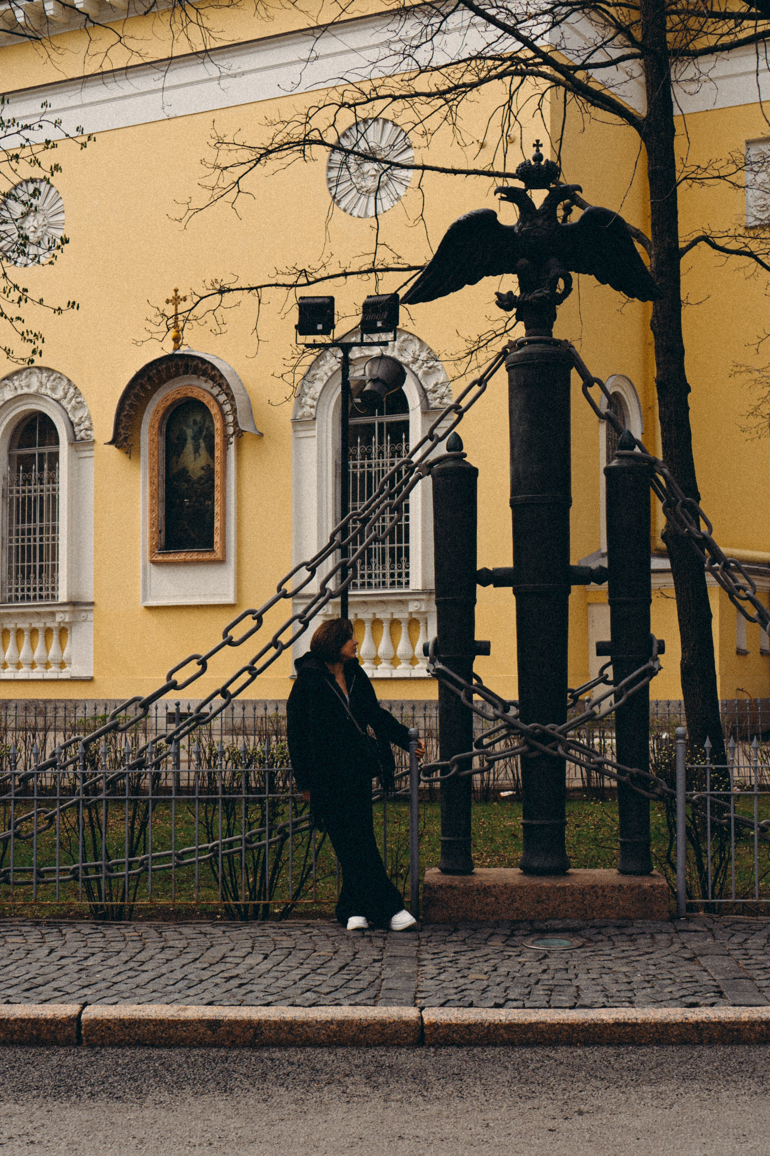 Прогулка по весеннему Питеру. Профессиональный фотограф, Санкт-Петербург — Виктория Богомолова