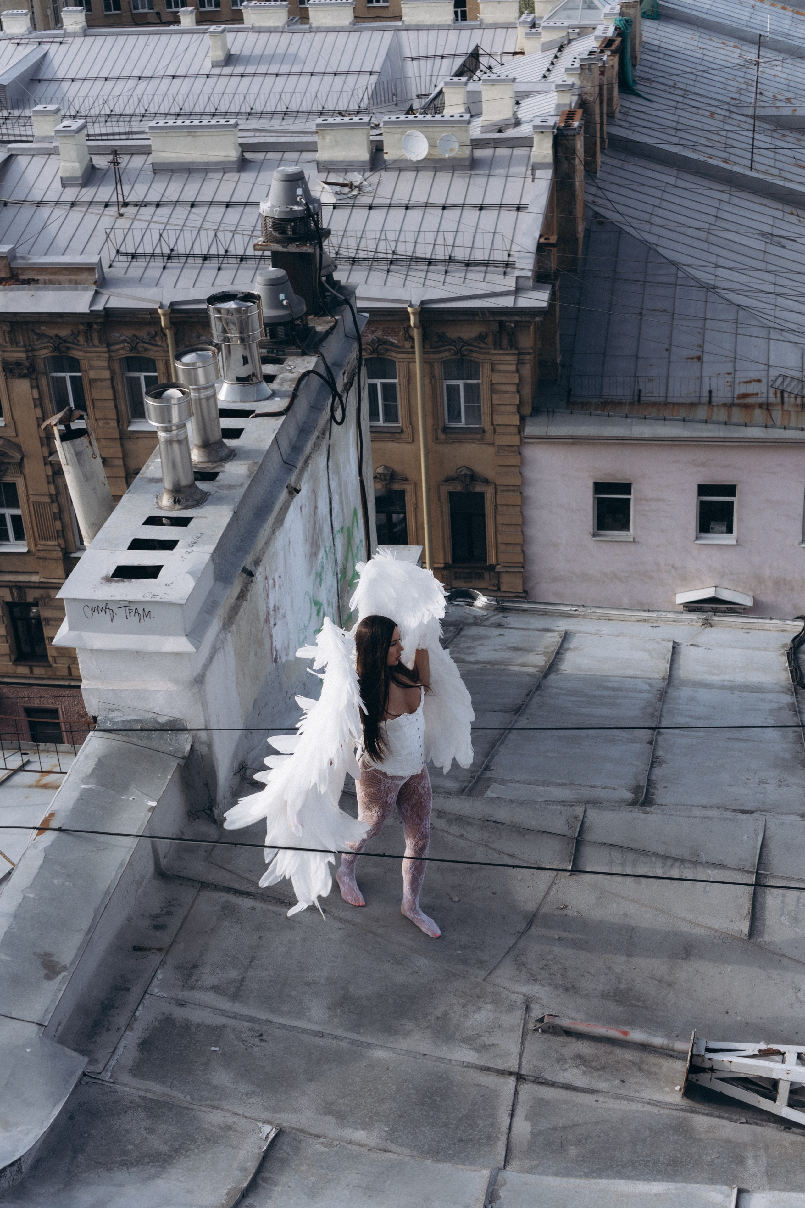 АНГЕЛ. Профессиональный фотограф, Санкт-Петербург — Виктория Богомолова