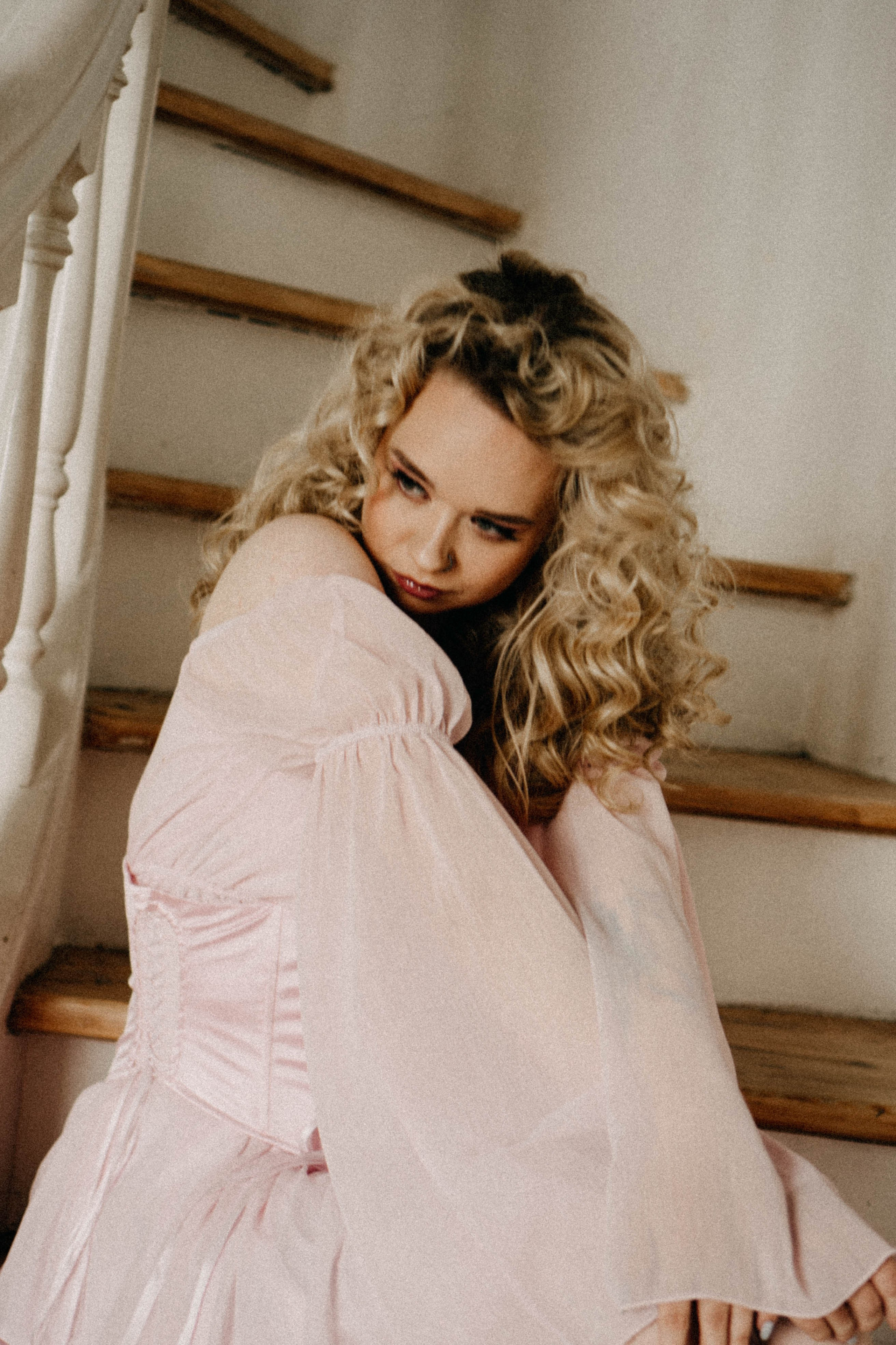 Студийная. Профессиональный фотограф, Санкт-Петербург — Виктория Богомолова