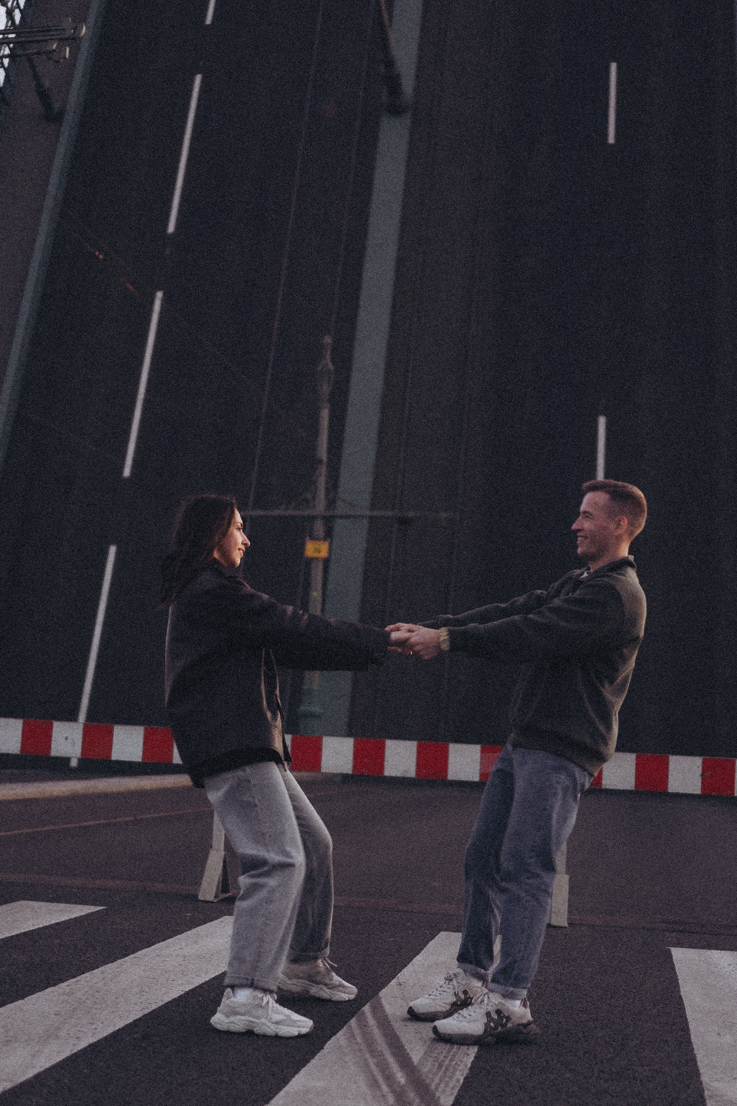 Рассветная история любви. Профессиональный фотограф, Санкт-Петербург — Виктория Богомолова