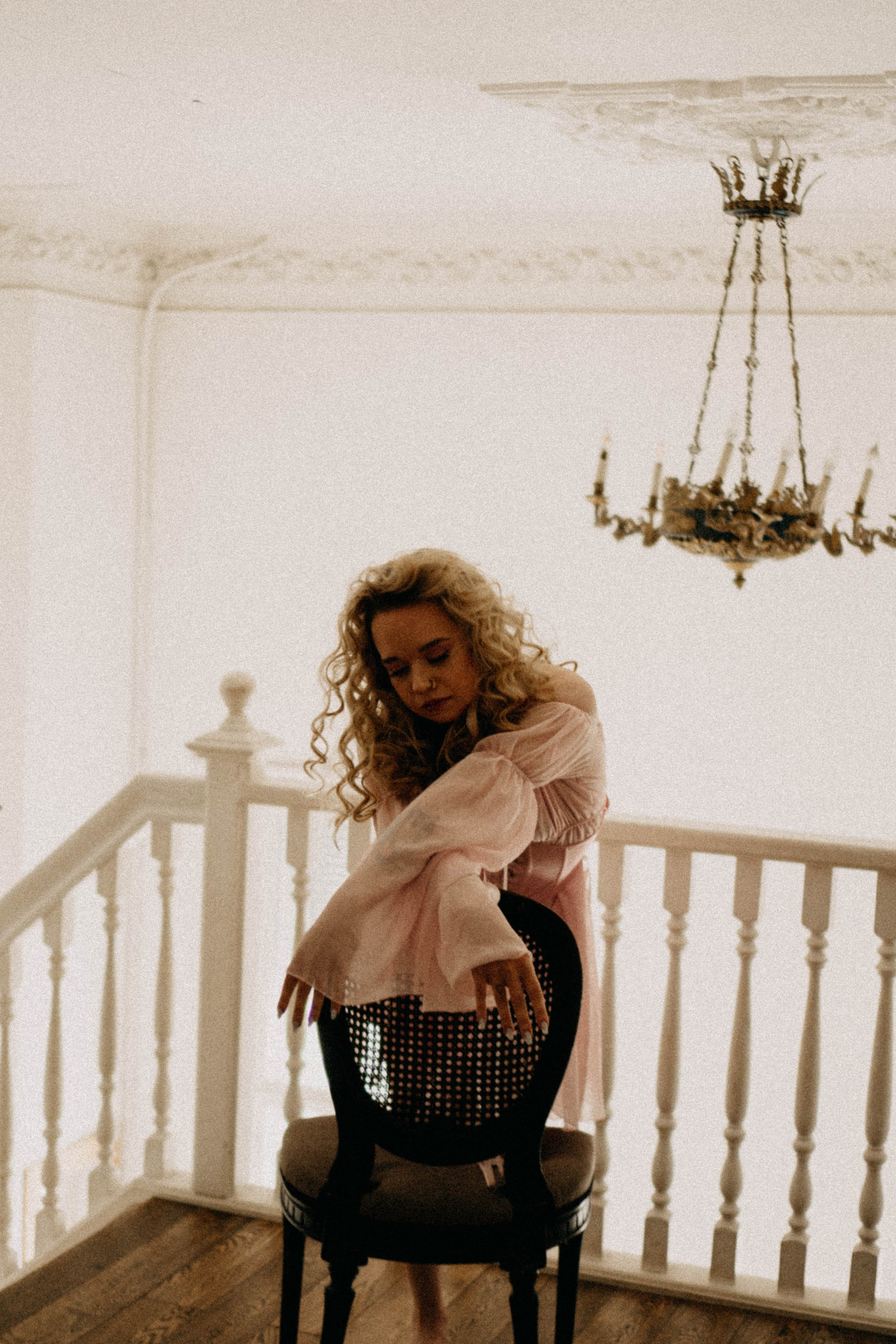 Студийная. Профессиональный фотограф, Санкт-Петербург — Виктория Богомолова