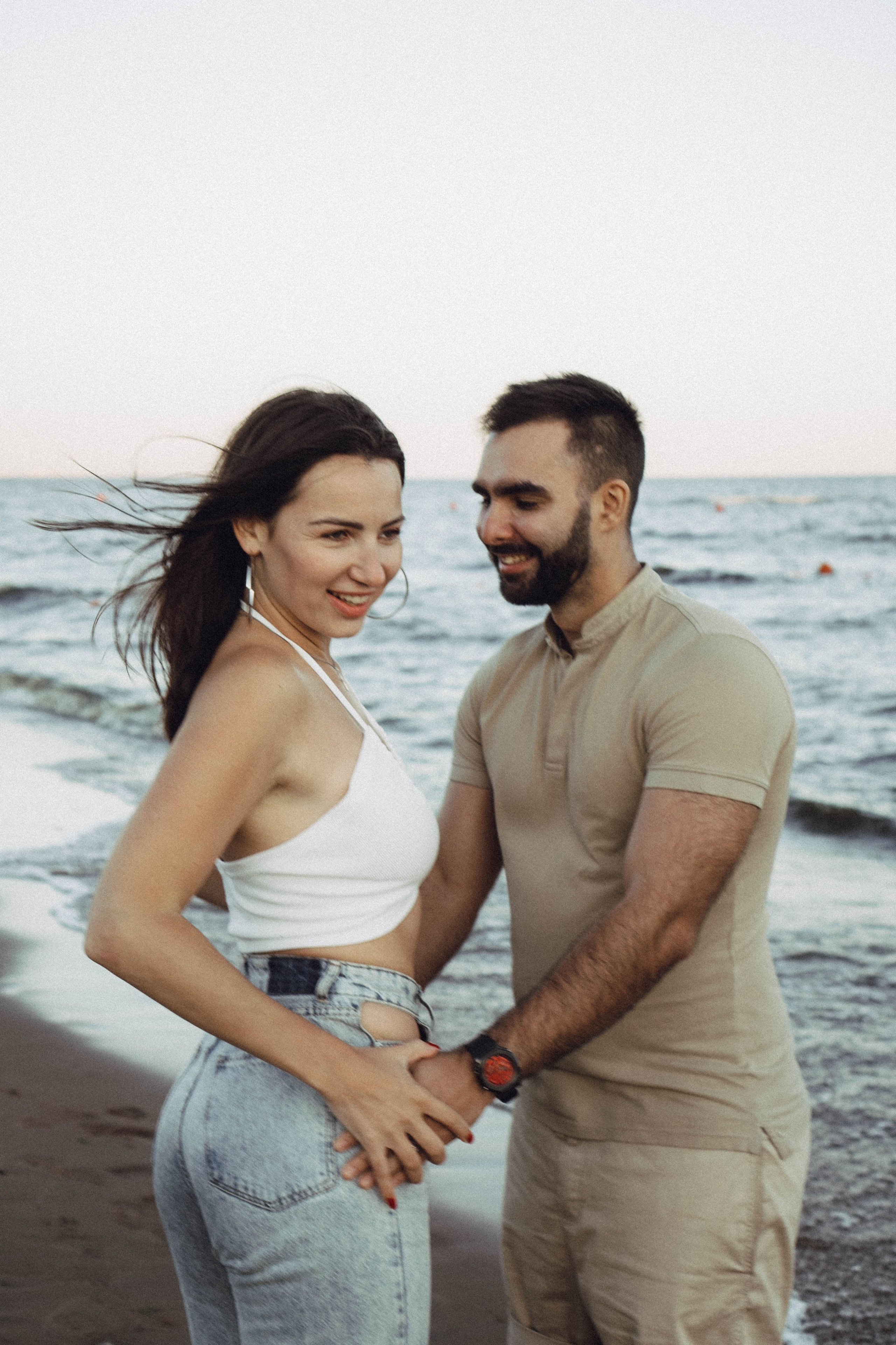 Любовь на заливе. Профессиональный фотограф, Санкт-Петербург — Виктория Богомолова