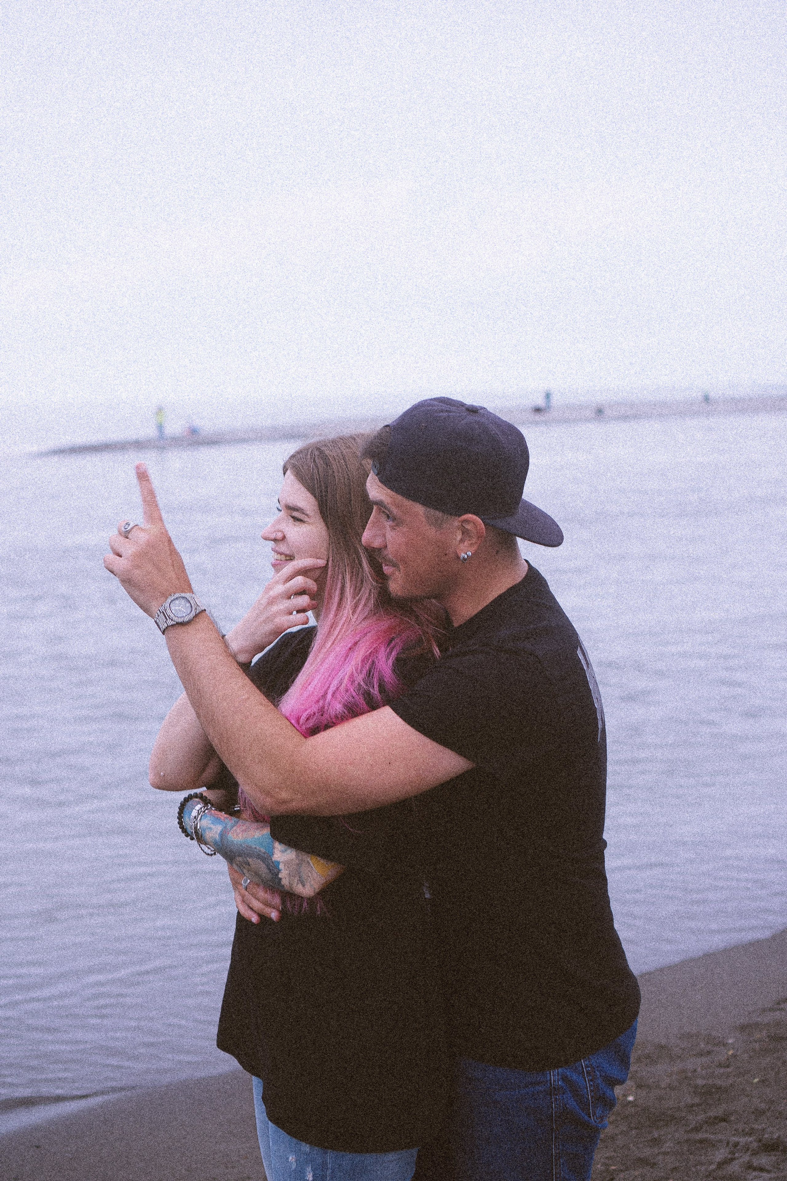 НА БЕРЕГУ МОРЯ. Профессиональный фотограф, Санкт-Петербург — Виктория Богомолова