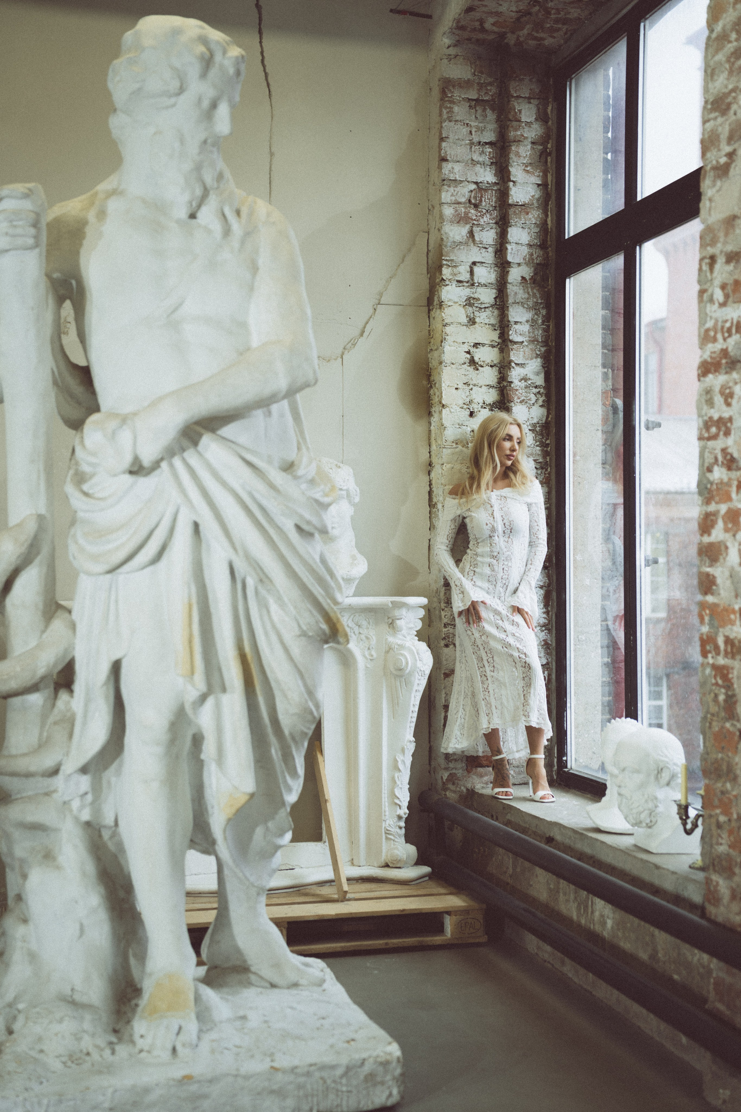 ФОТОСЕСИСИЯ В СТУДИИ ДЛЯ ДЕВУШКИ. Профессиональный фотограф, Санкт-Петербург — Виктория Богомолова