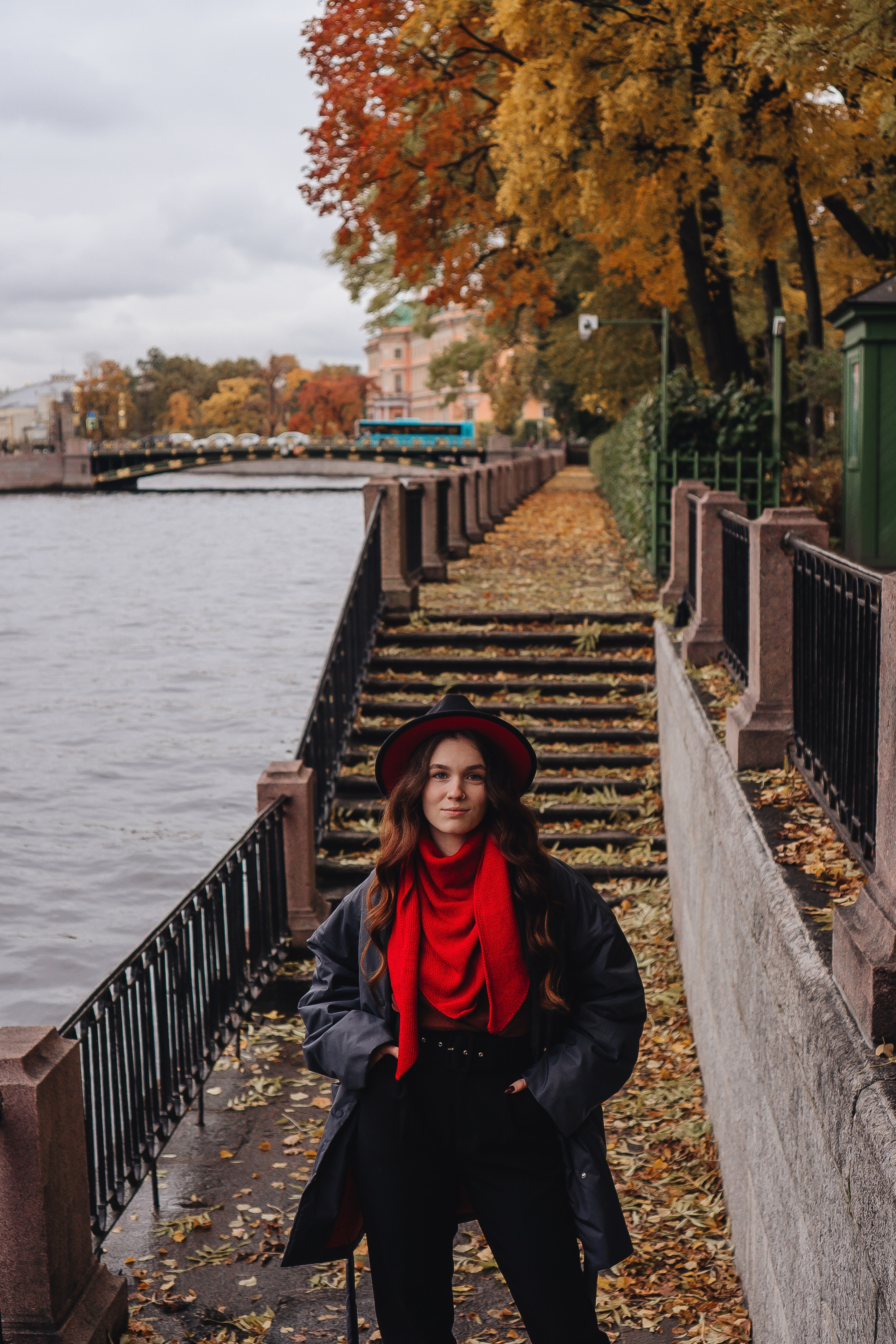 Осень. Профессиональный фотограф, Санкт-Петербург — Виктория Богомолова