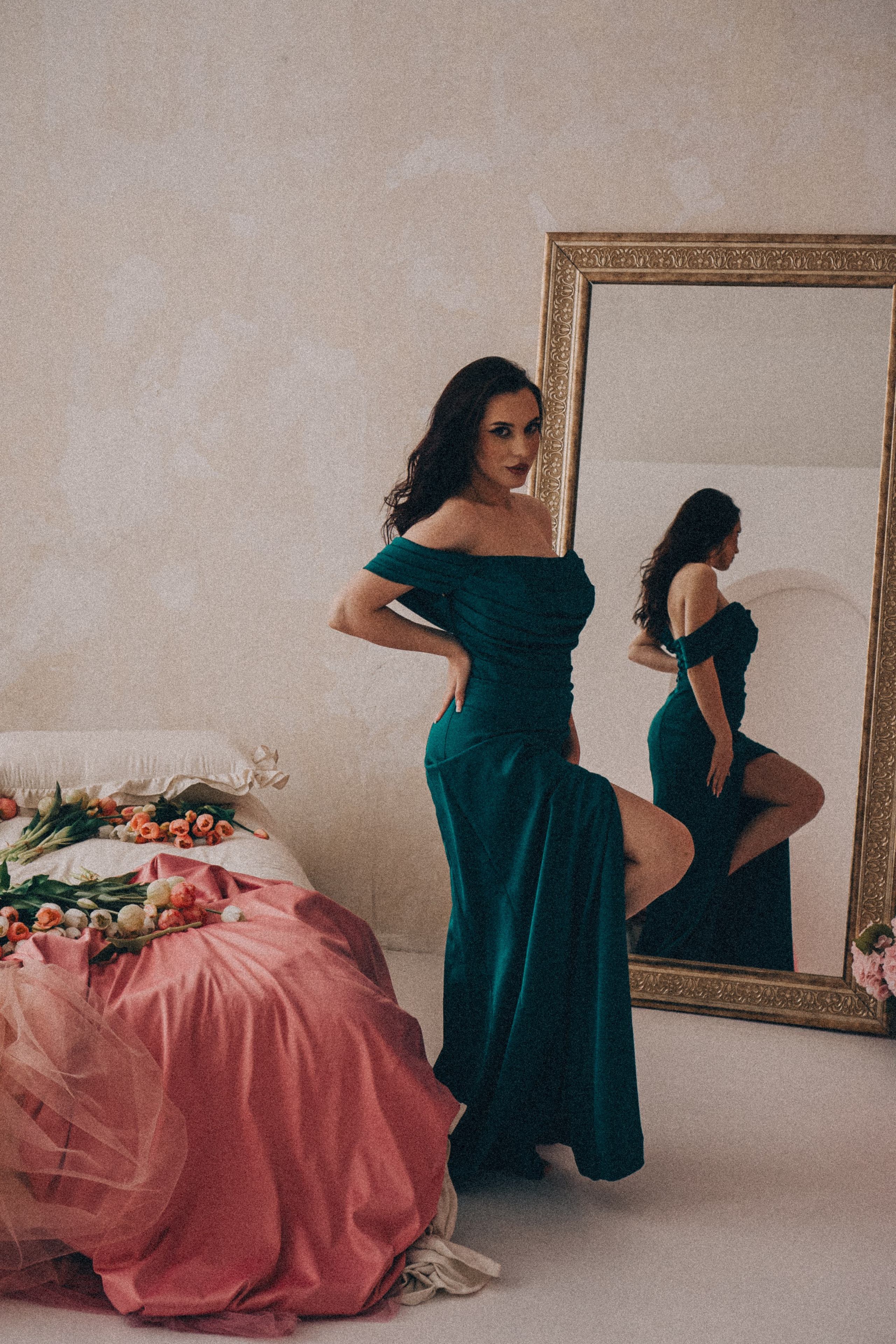 Весенняя. Профессиональный фотограф, Санкт-Петербург — Виктория Богомолова