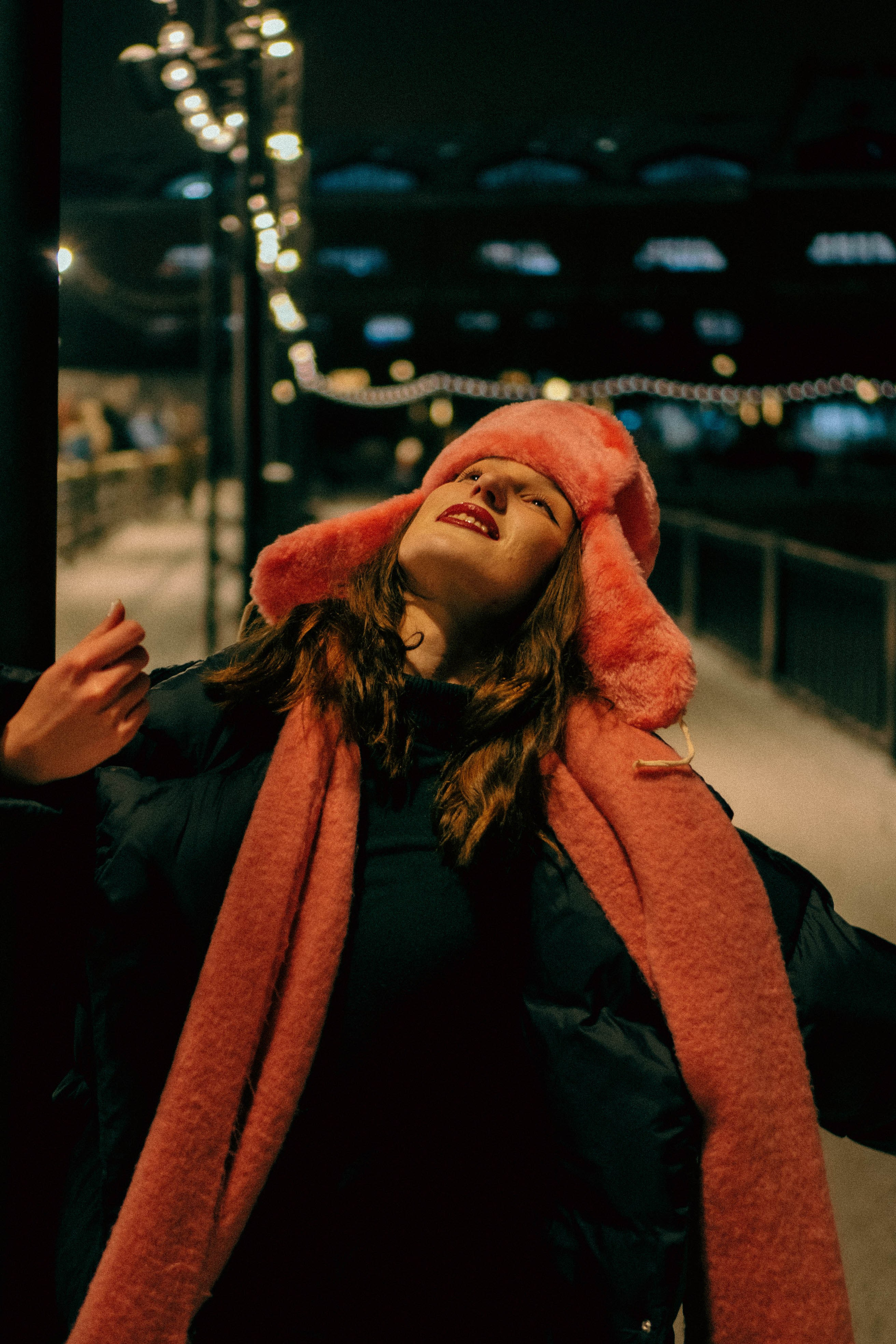 Каток. Профессиональный фотограф, Санкт-Петербург — Виктория Богомолова