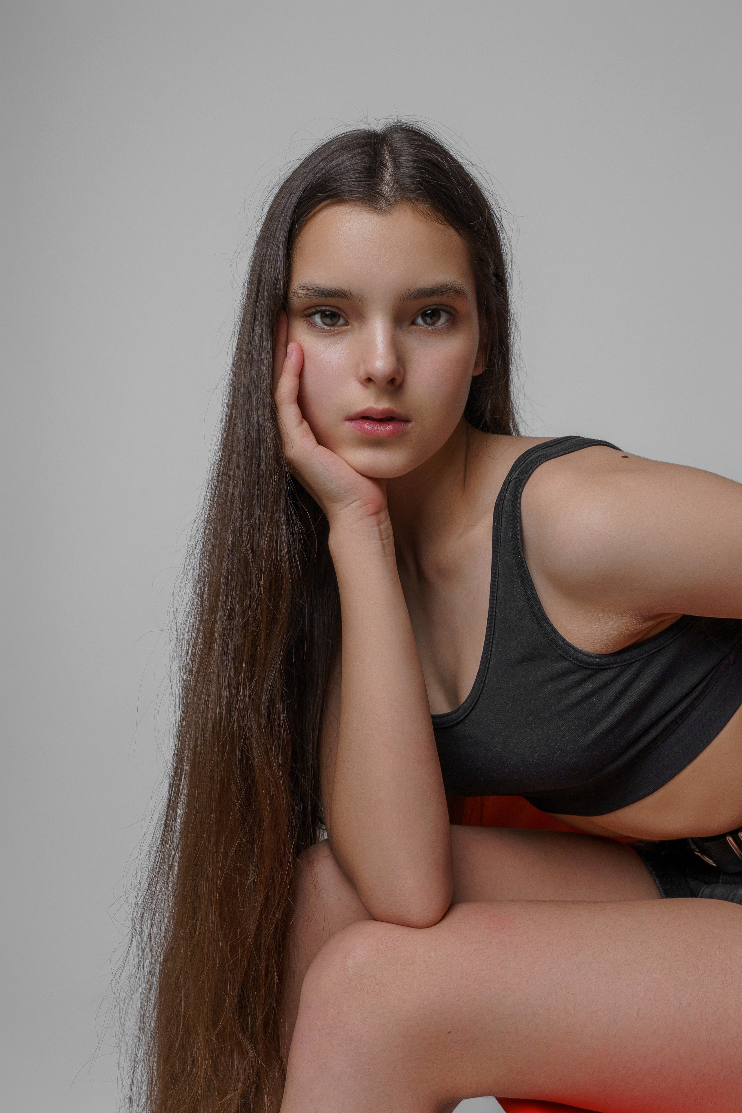 Модельные тесты. Профессиональный фотограф Ковалева Олеся