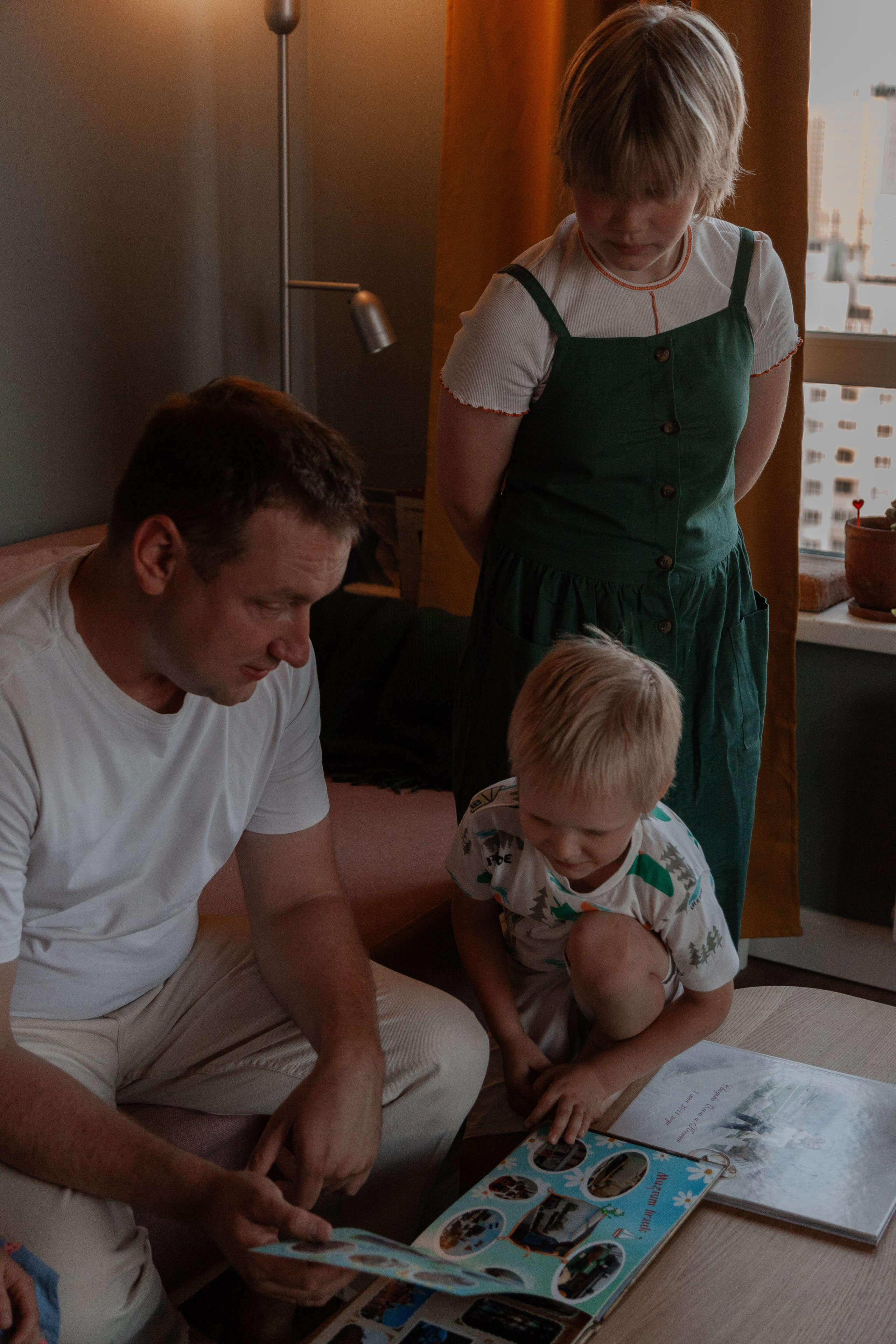 Дом. Орнштейн Полина I Фотограф Самара