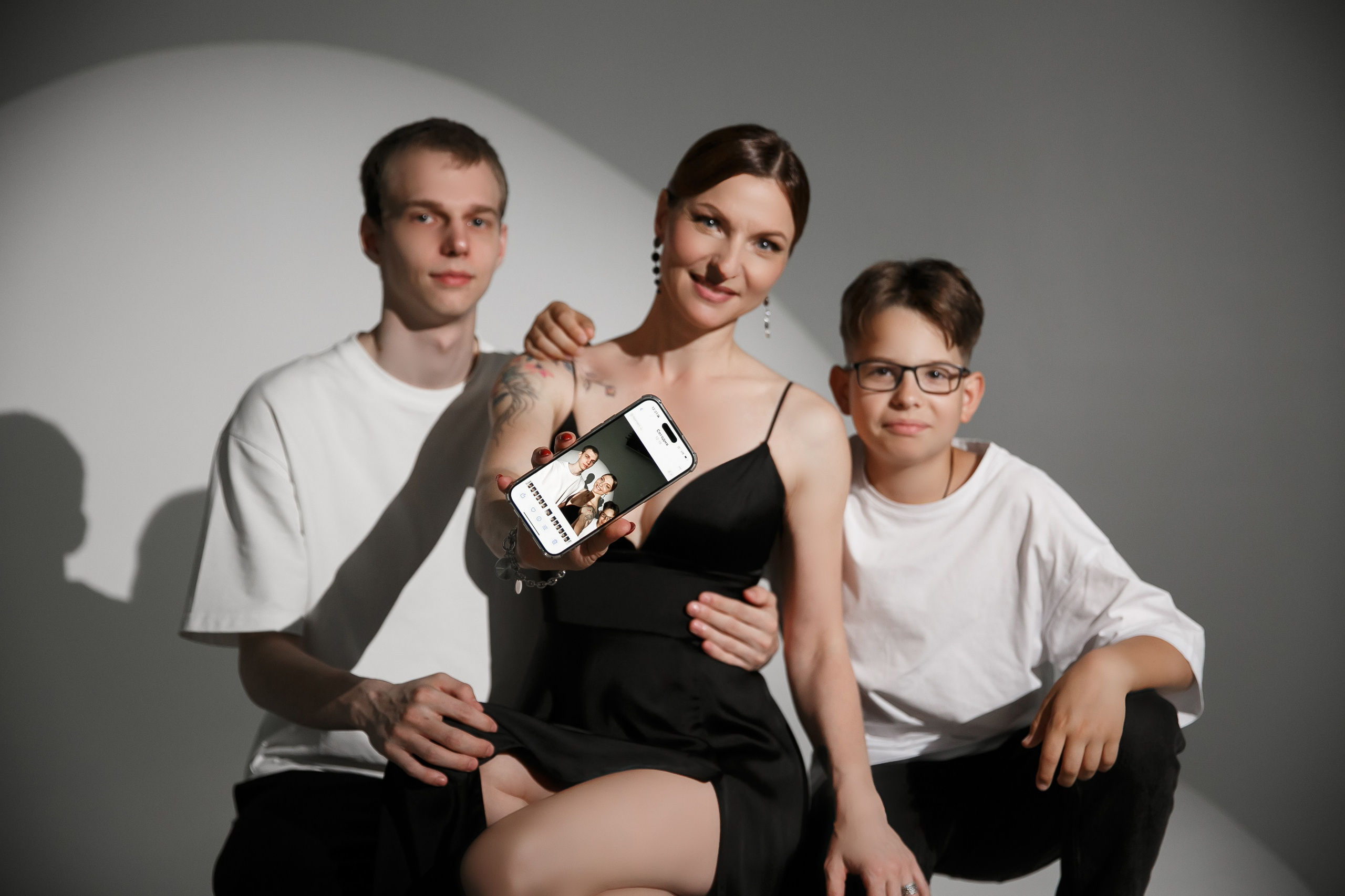 Татьяна. Студия. Свадебный и семейный фотограф в Брянске Ирина Гавриленко, выпускные ал