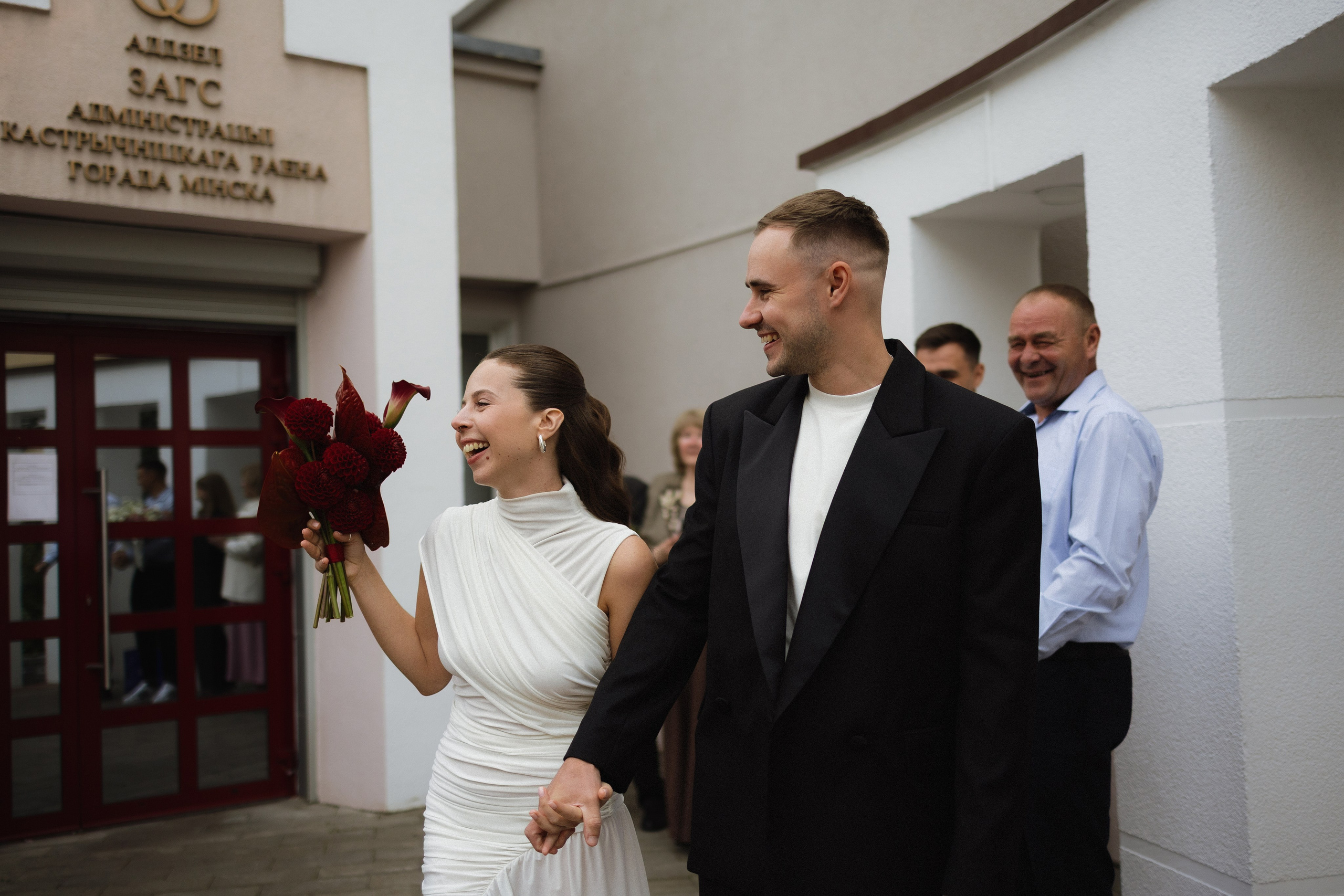I&M. Свадебный фотограф Лиза Макатович Беларусь Минск
