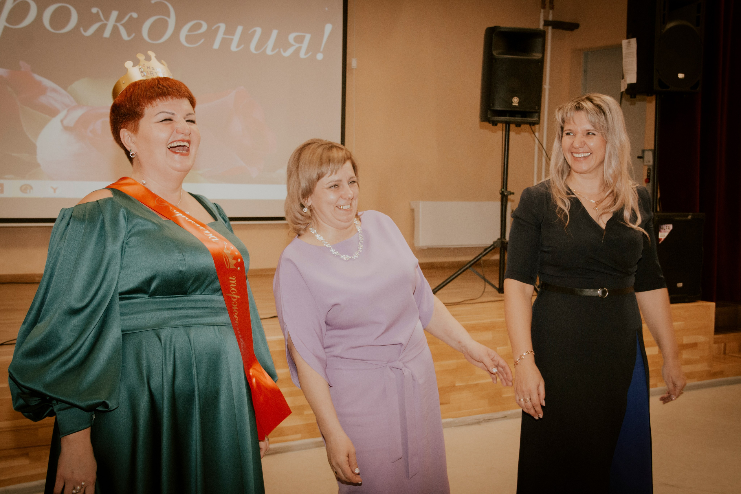 Нина и её 18). ProFoto