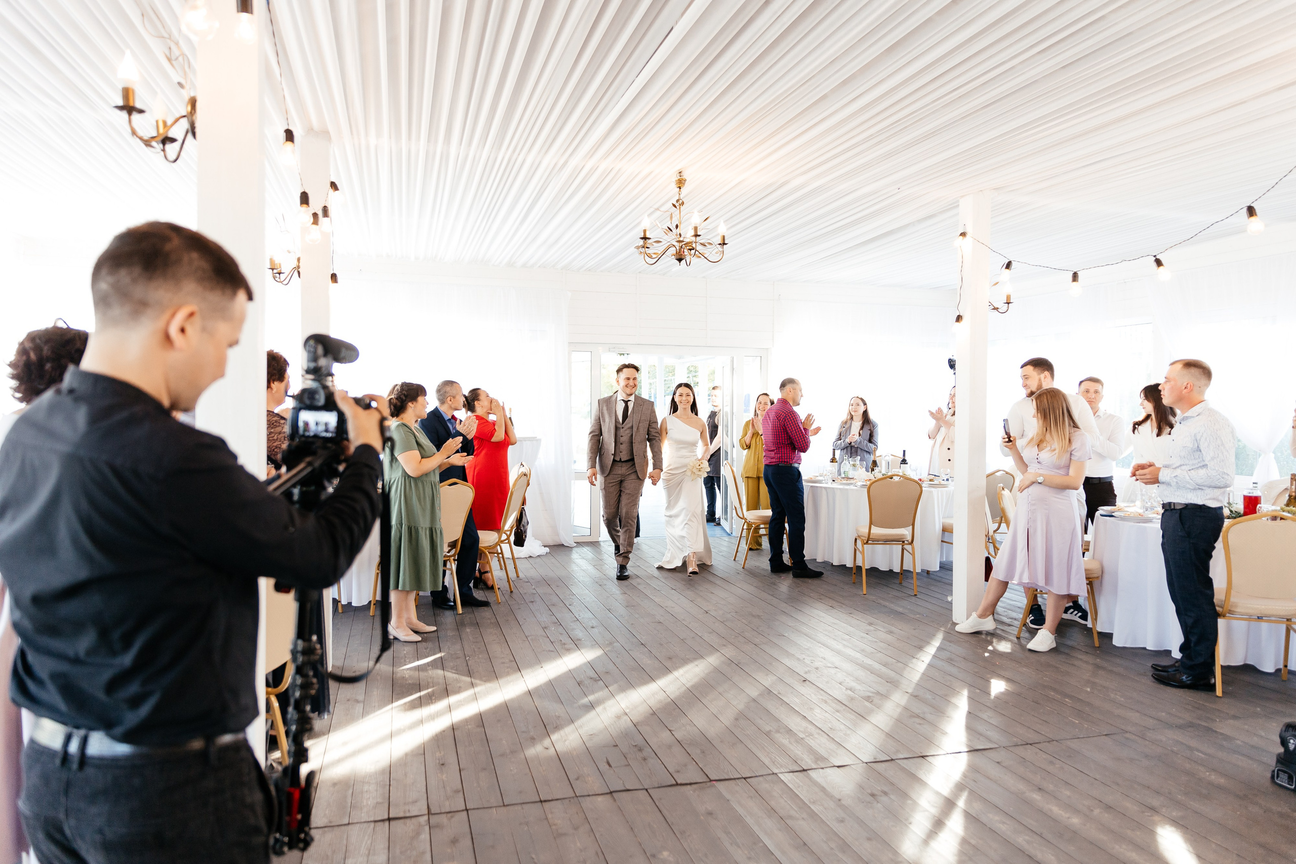 Инсаф и Лилия. Ваш самый лучший фотограф!