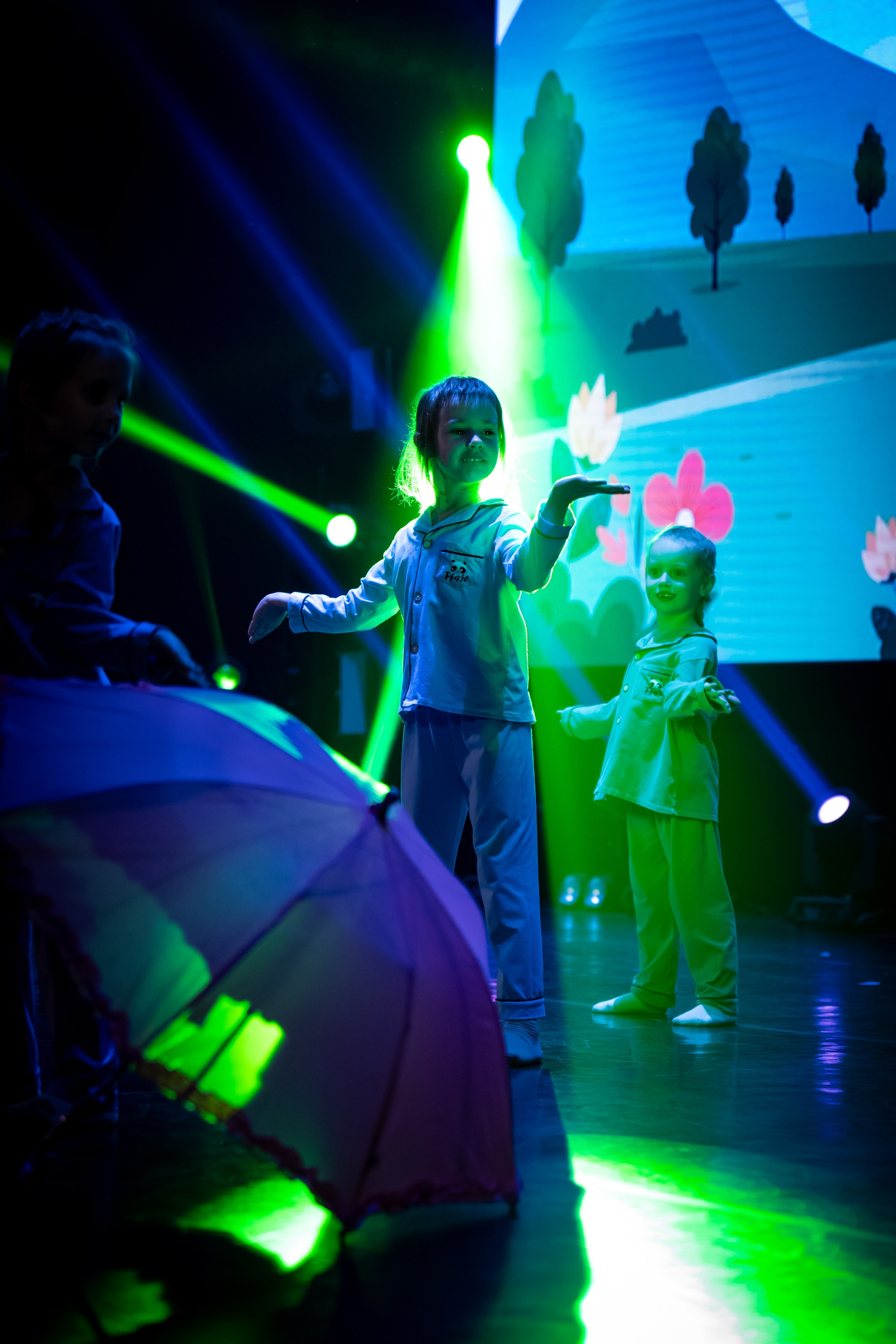 Отчетный концерт «БЕЗ ПРЕДЕЛА»