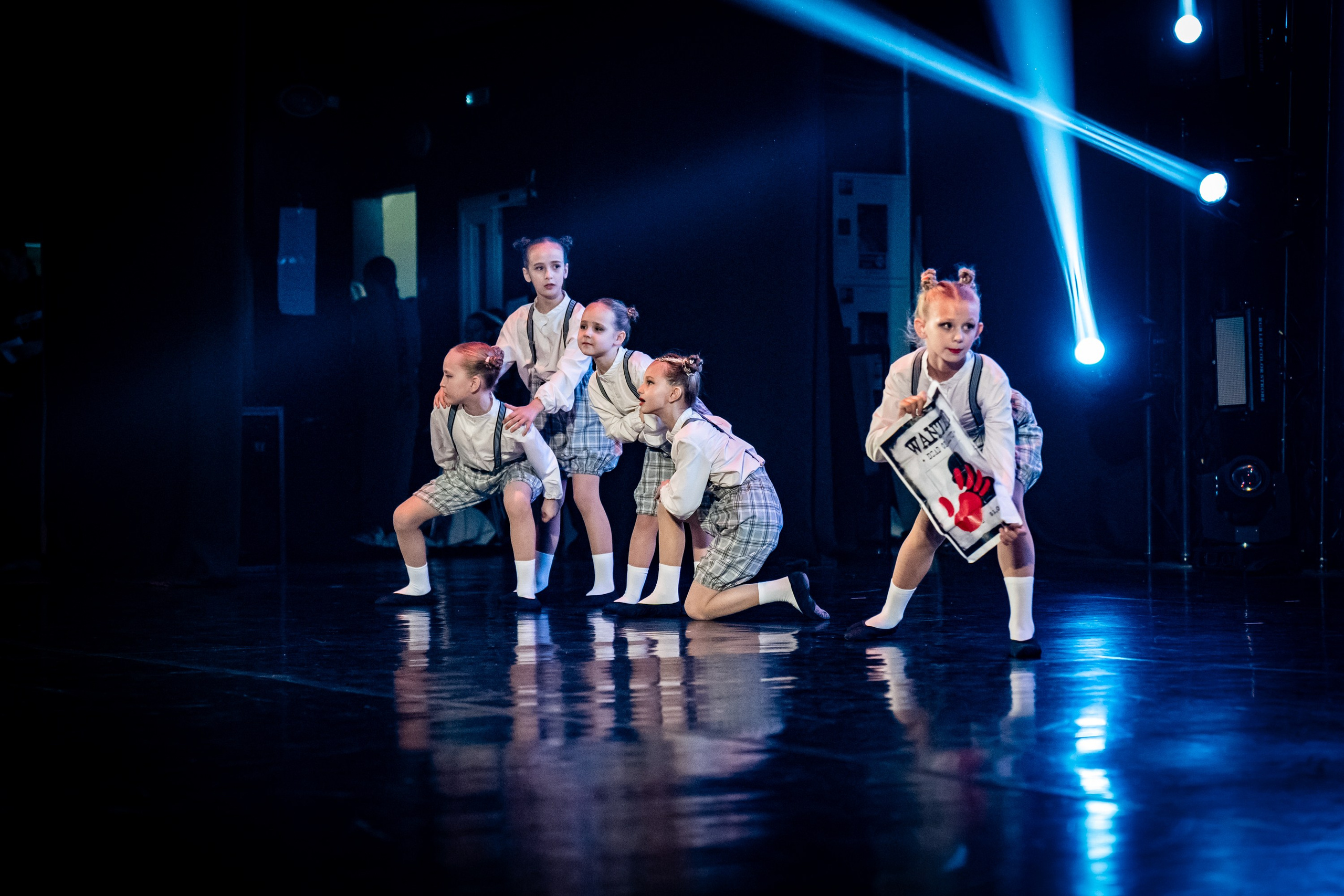 Отчетный концерт «БЕЗ ПРЕДЕЛА»