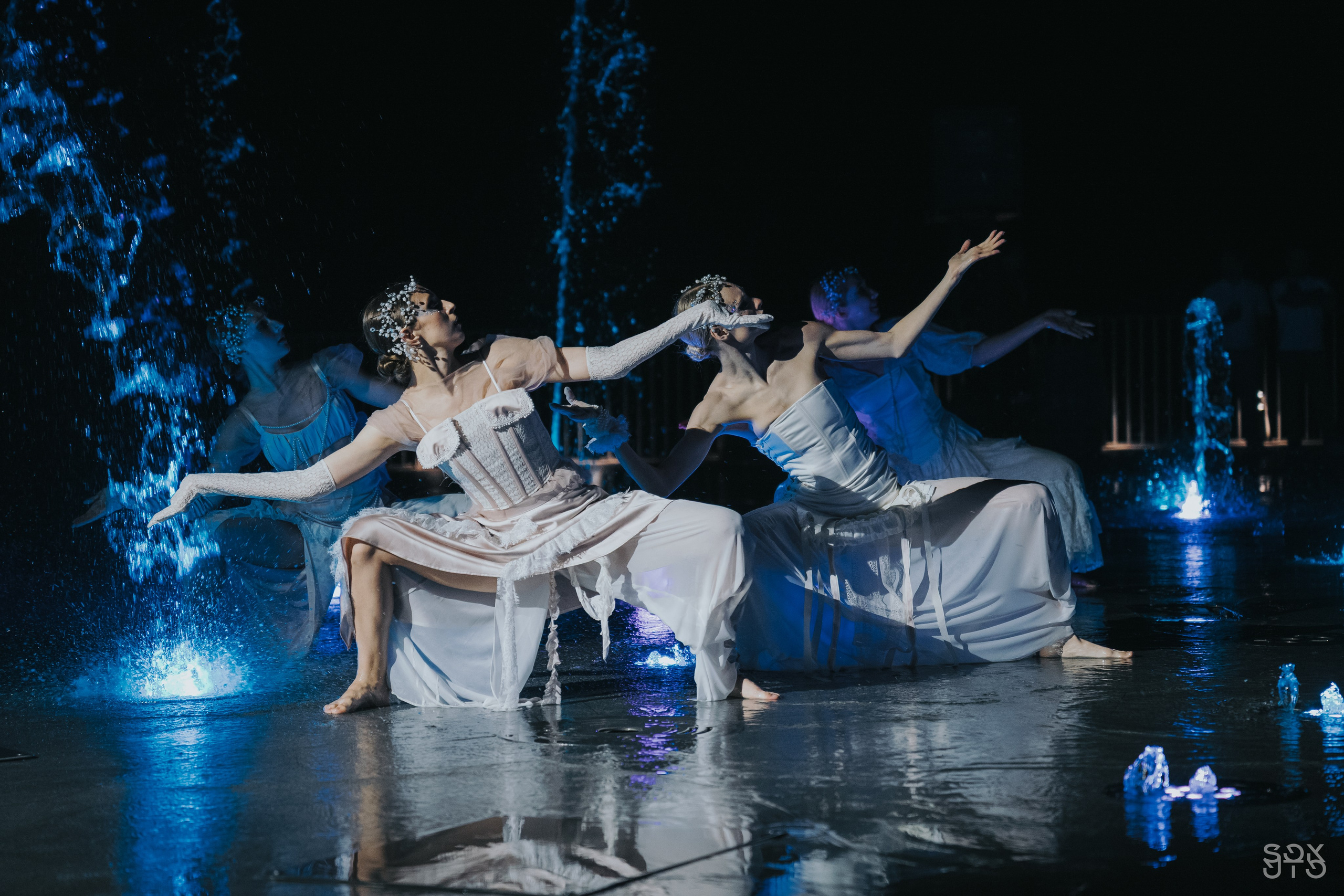 Театр танца ZОДЧИЕ. Мрия. Крым