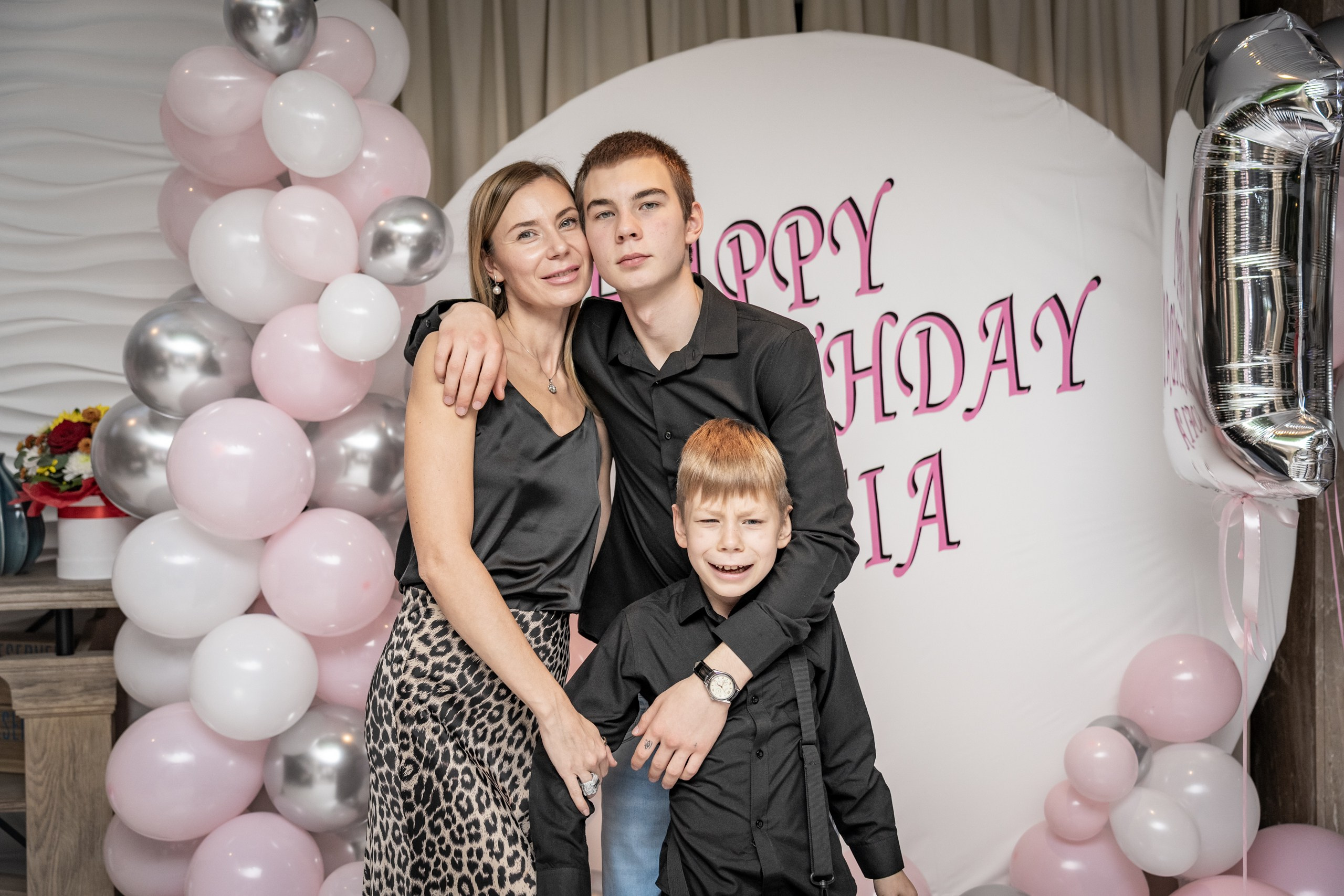 День рождения Софии