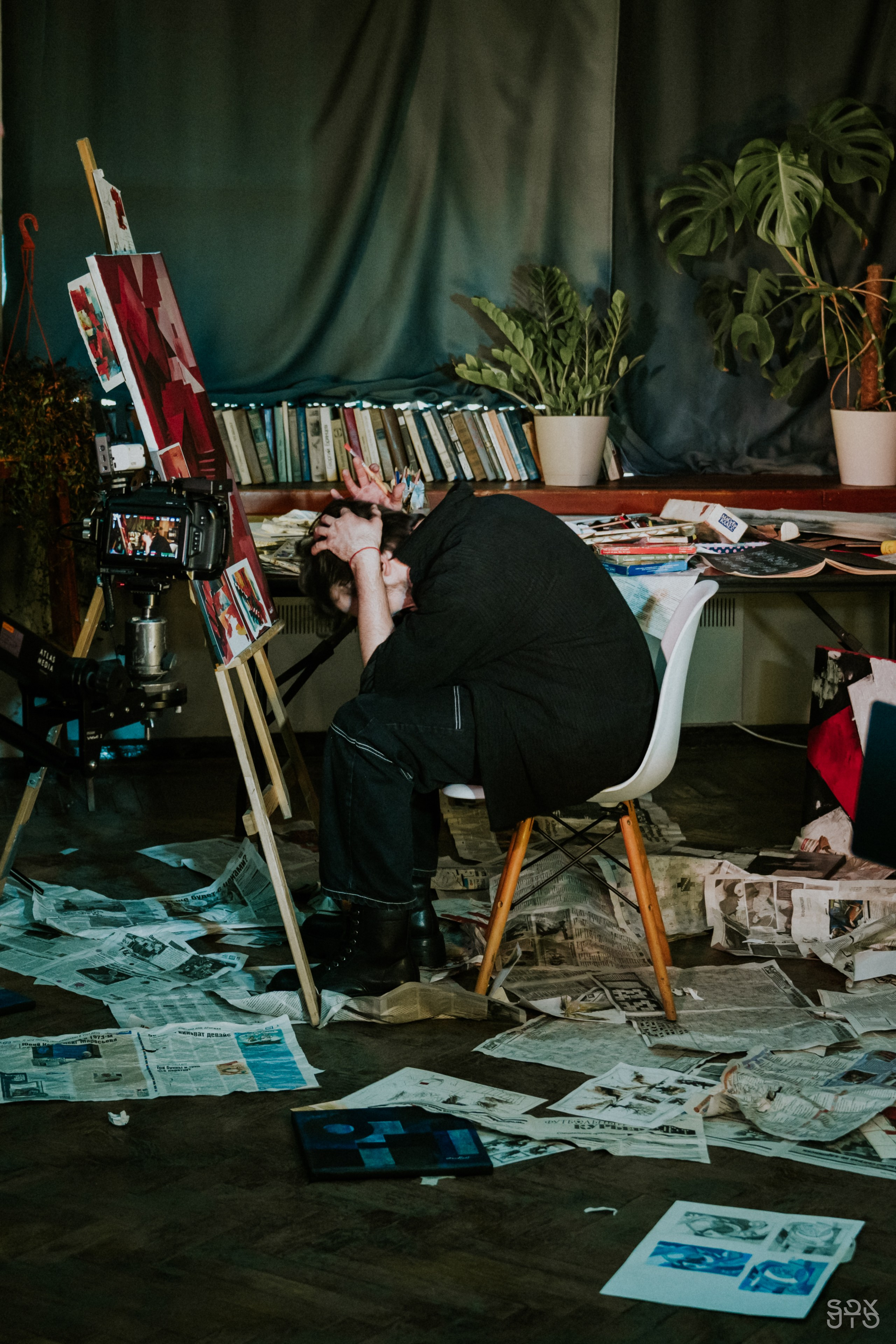 BAKED ROLL x Grad! ent