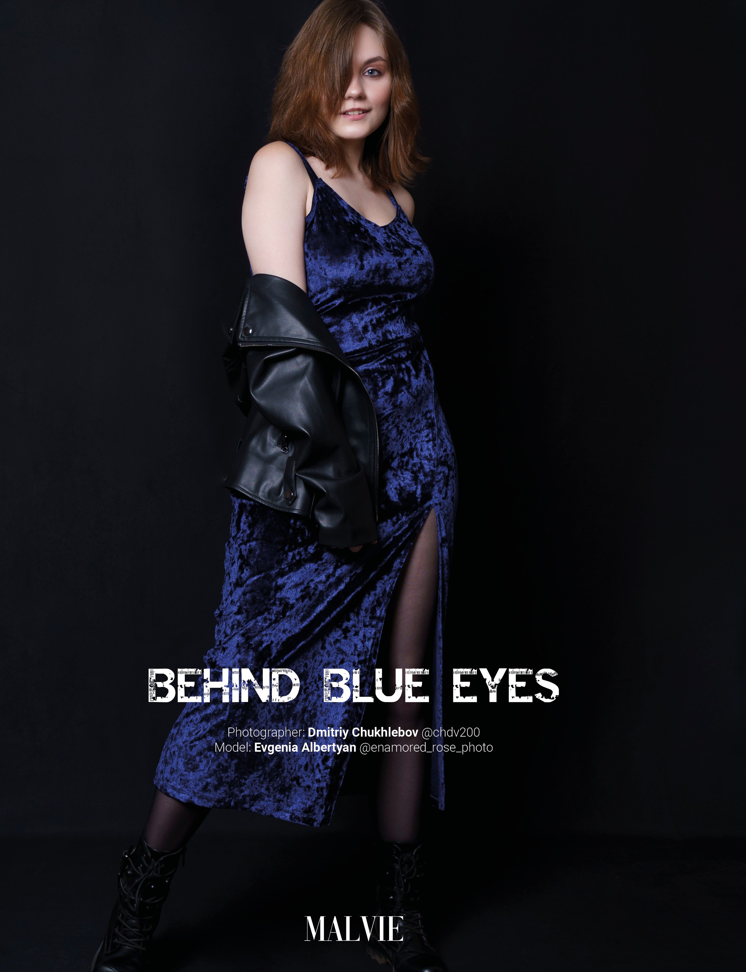 Альбом Malvie, Женя (Франция, Монпелье). Главная