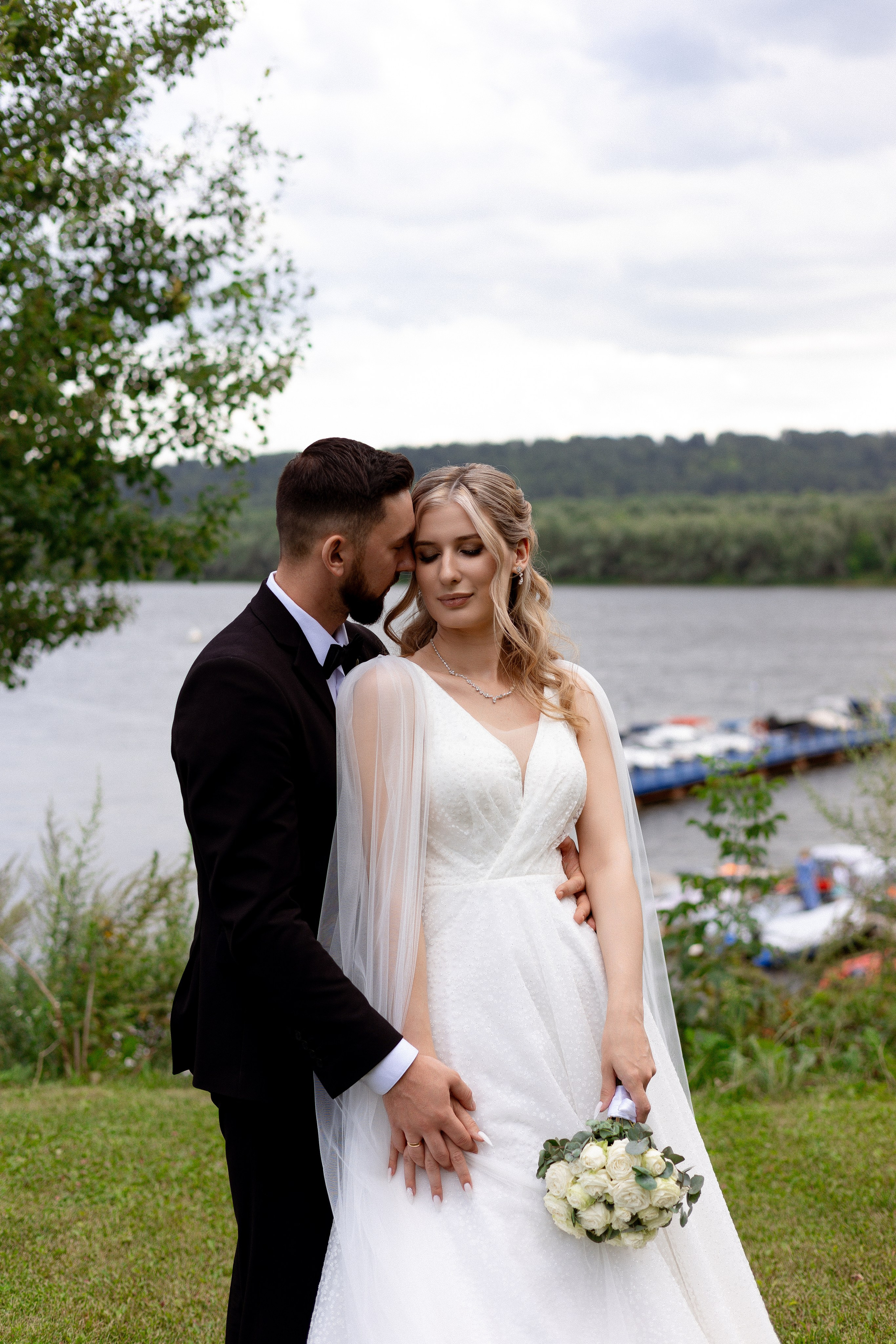 Любовь и Артём. Свадебный и семейный фотограф Ксения Маллер