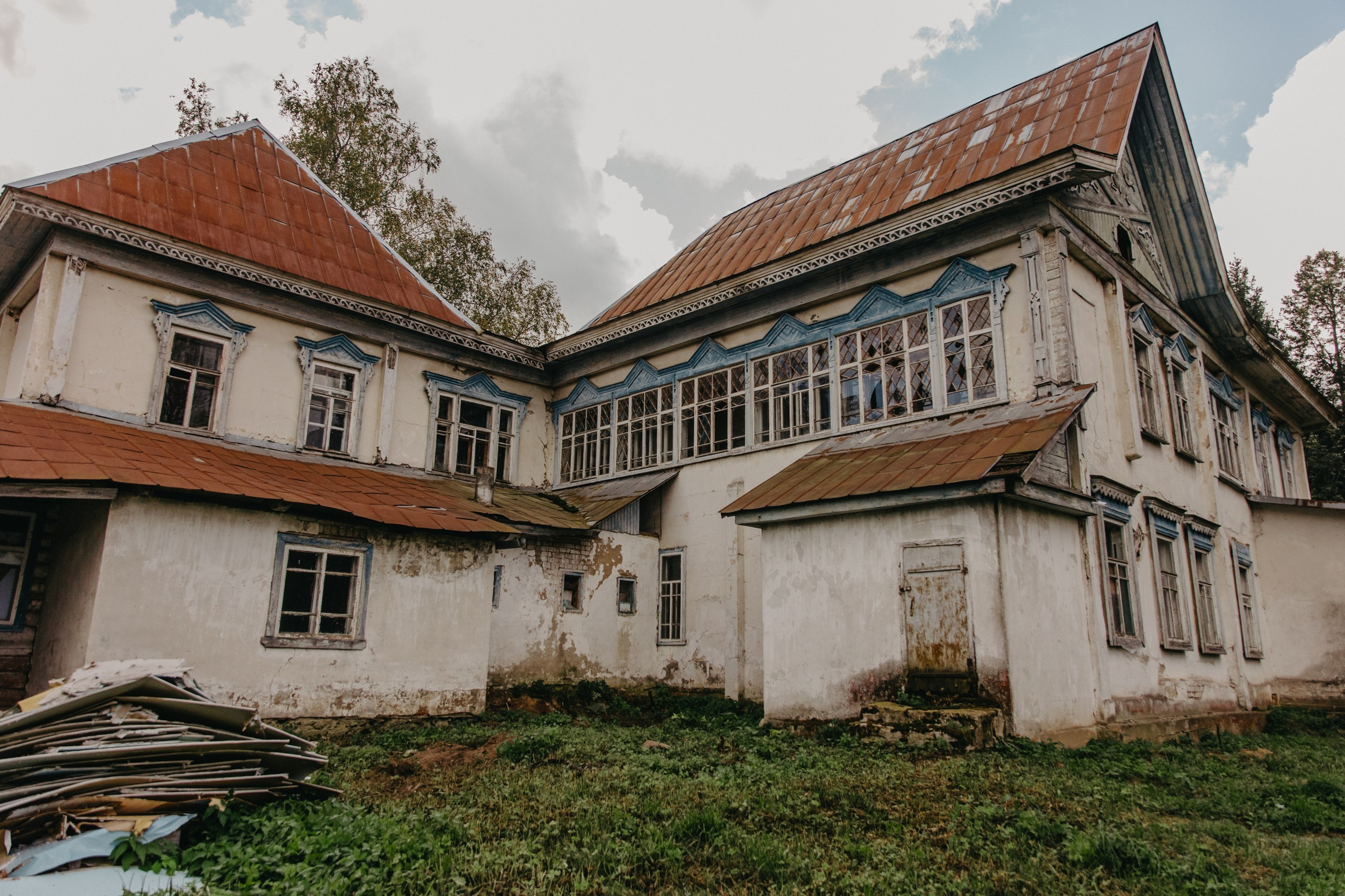 Усадьба Бостельман. Рыбинский район, Ярославская область. ФОТОИСТОРИЯ. ПОЙМАТЬ УСКОЛЬЗАЮЩУЮ КРАСОТУ