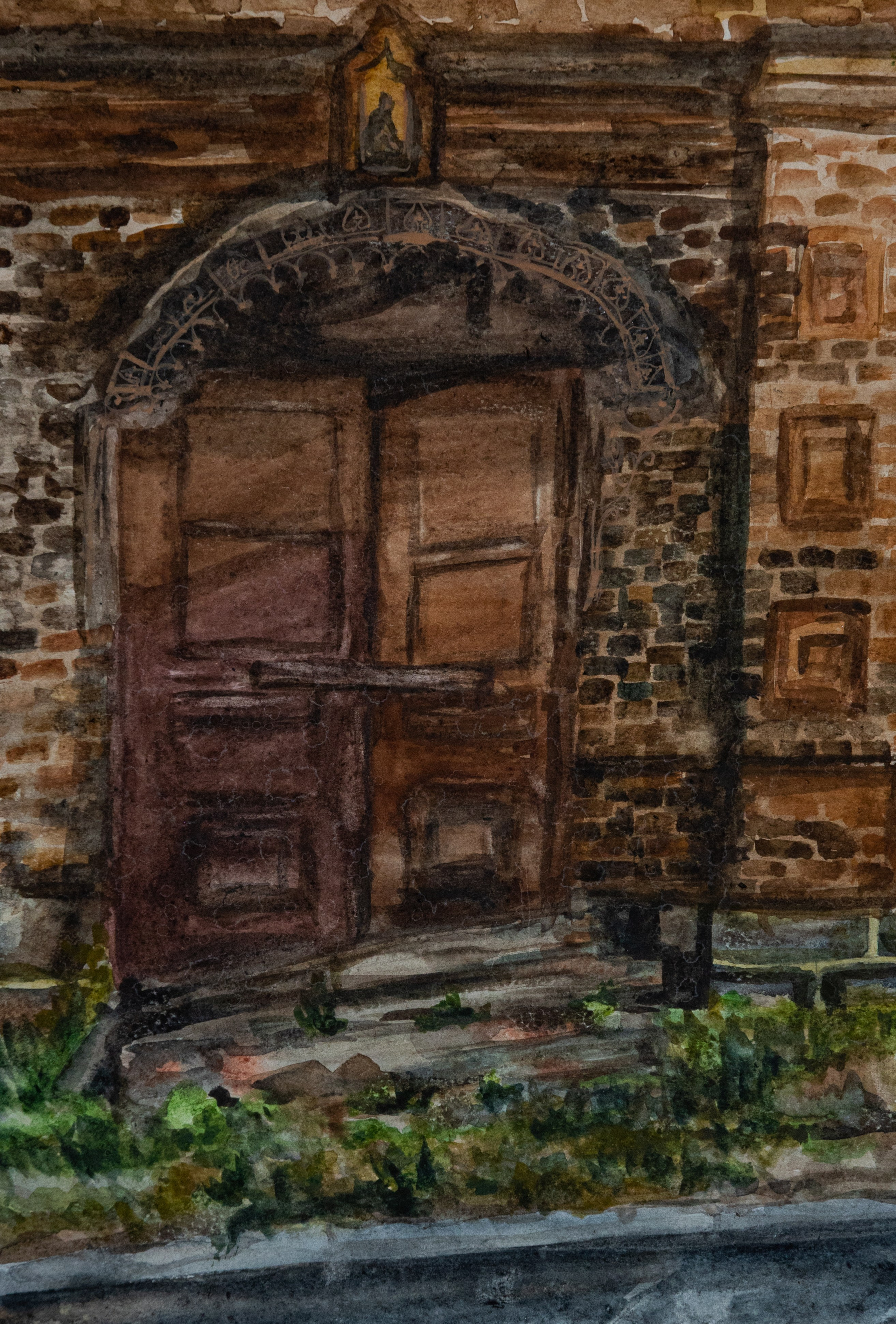 Павлова Богдана. Толгское Подворье