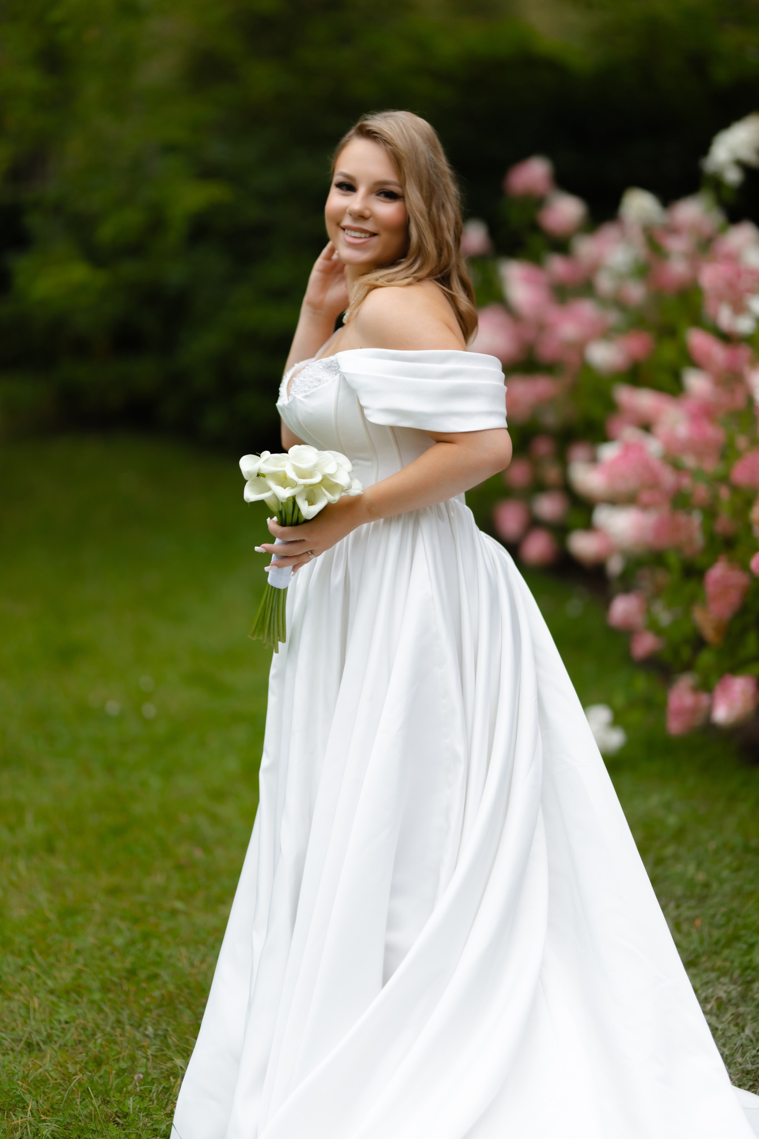 Ростислав и Вика. Свадебный фотограф Анна Бабахина