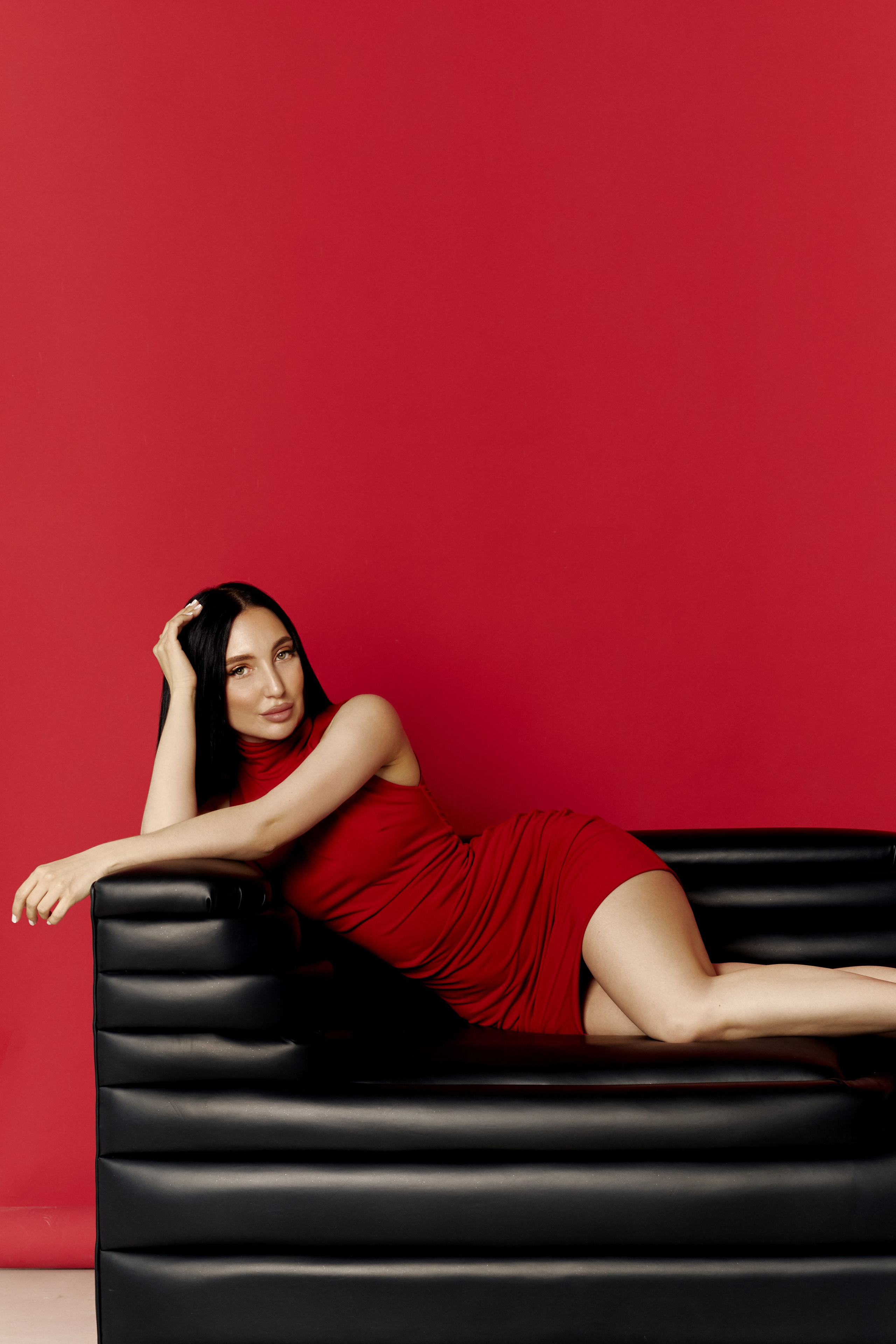 Женский портрет. Фотограф Владивосток Гасанова Екатерина