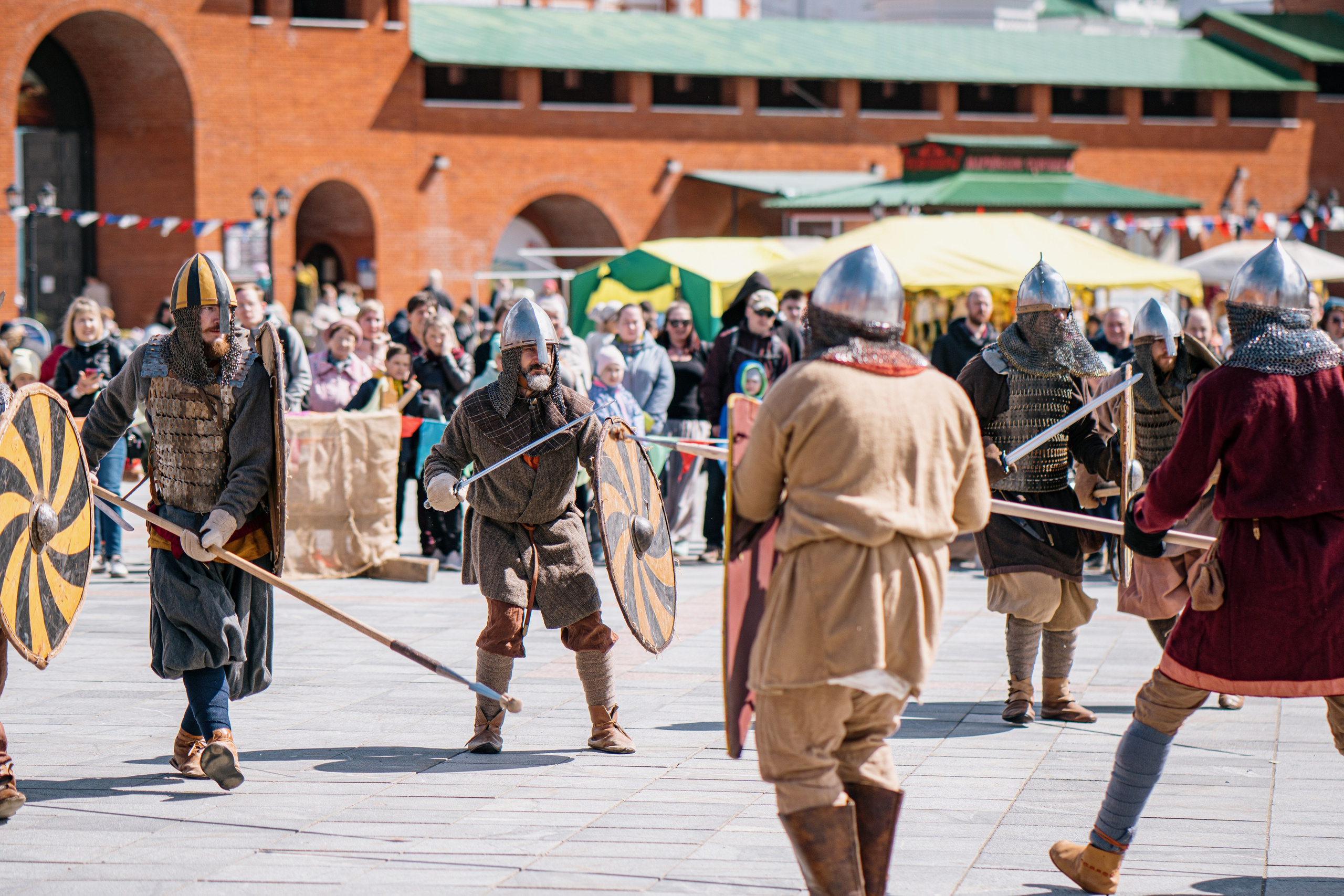 Фестиваль «Наследие» Йошкар-ола. Творческий и репортажный фотограф в Москве Клим Долгов