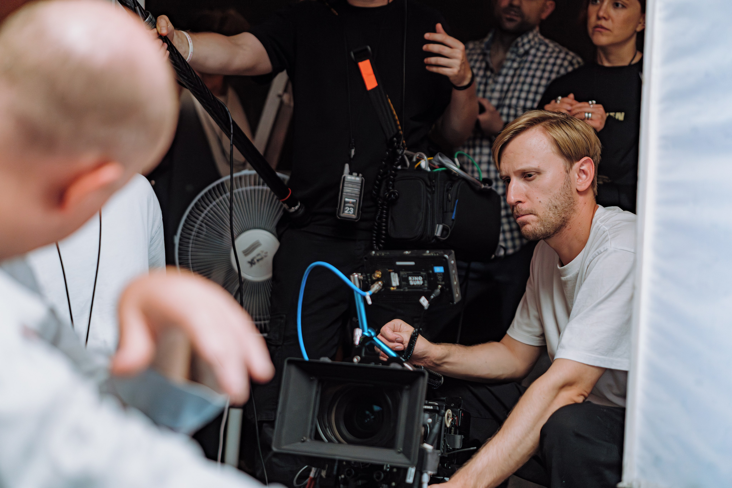 Бэкстейдж|СТС|Бурунов. Творческий и репортажный фотограф в Москве Клим Долгов