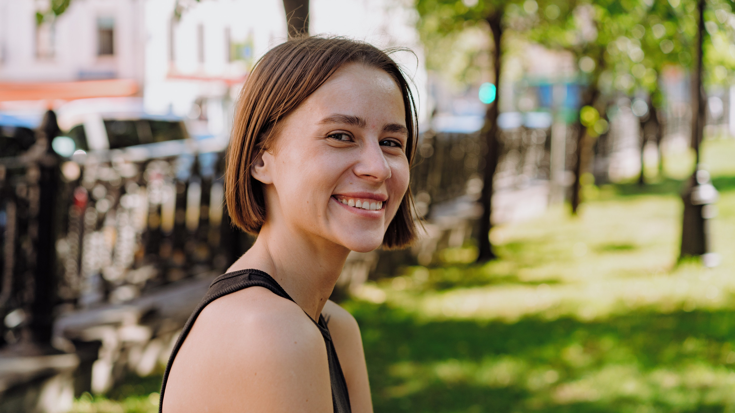 Уличный историк. Творческий и репортажный фотограф в Москве Клим Долгов