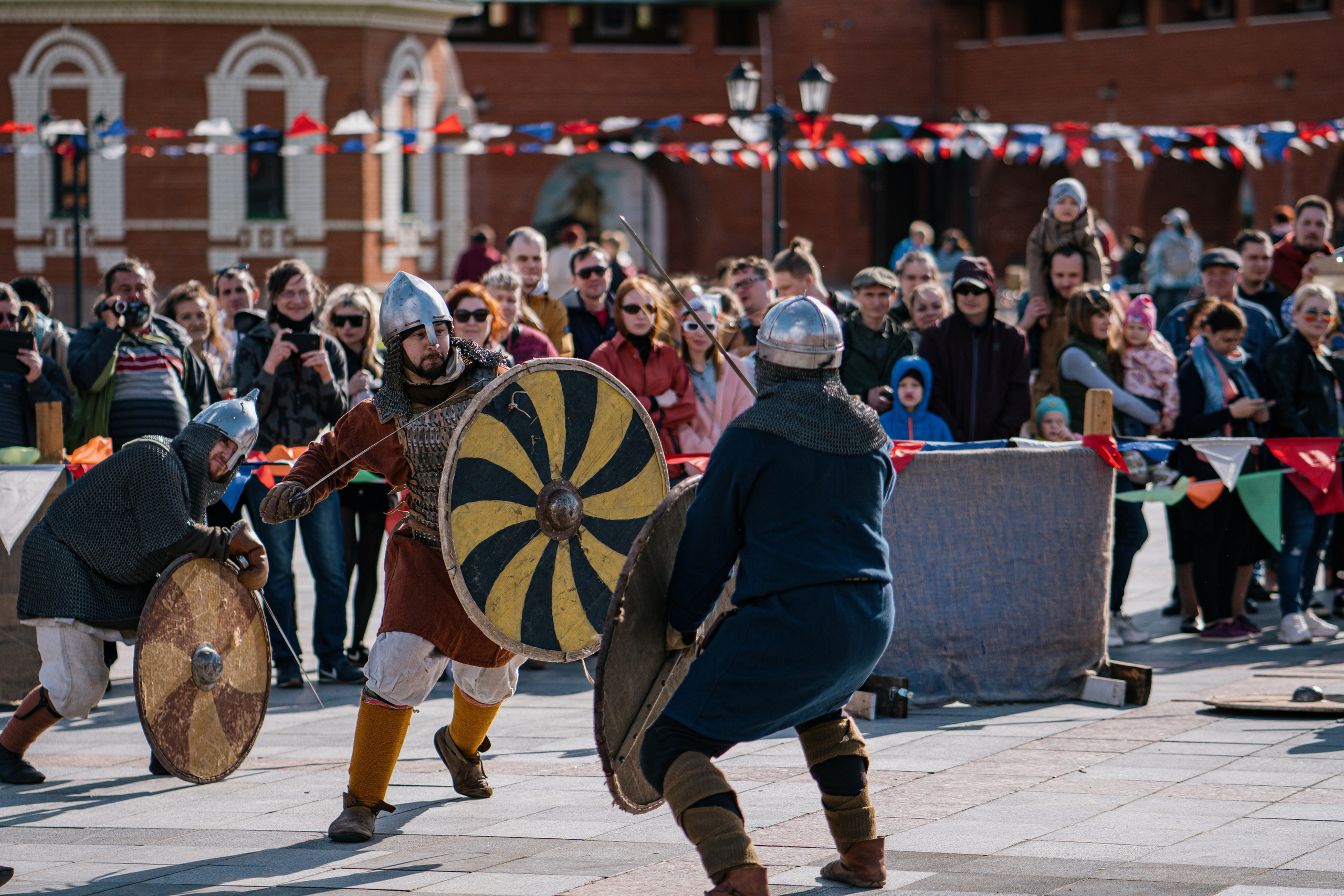 Фестиваль «Наследие» Йошкар-ола. Творческий и репортажный фотограф в Москве Клим Долгов