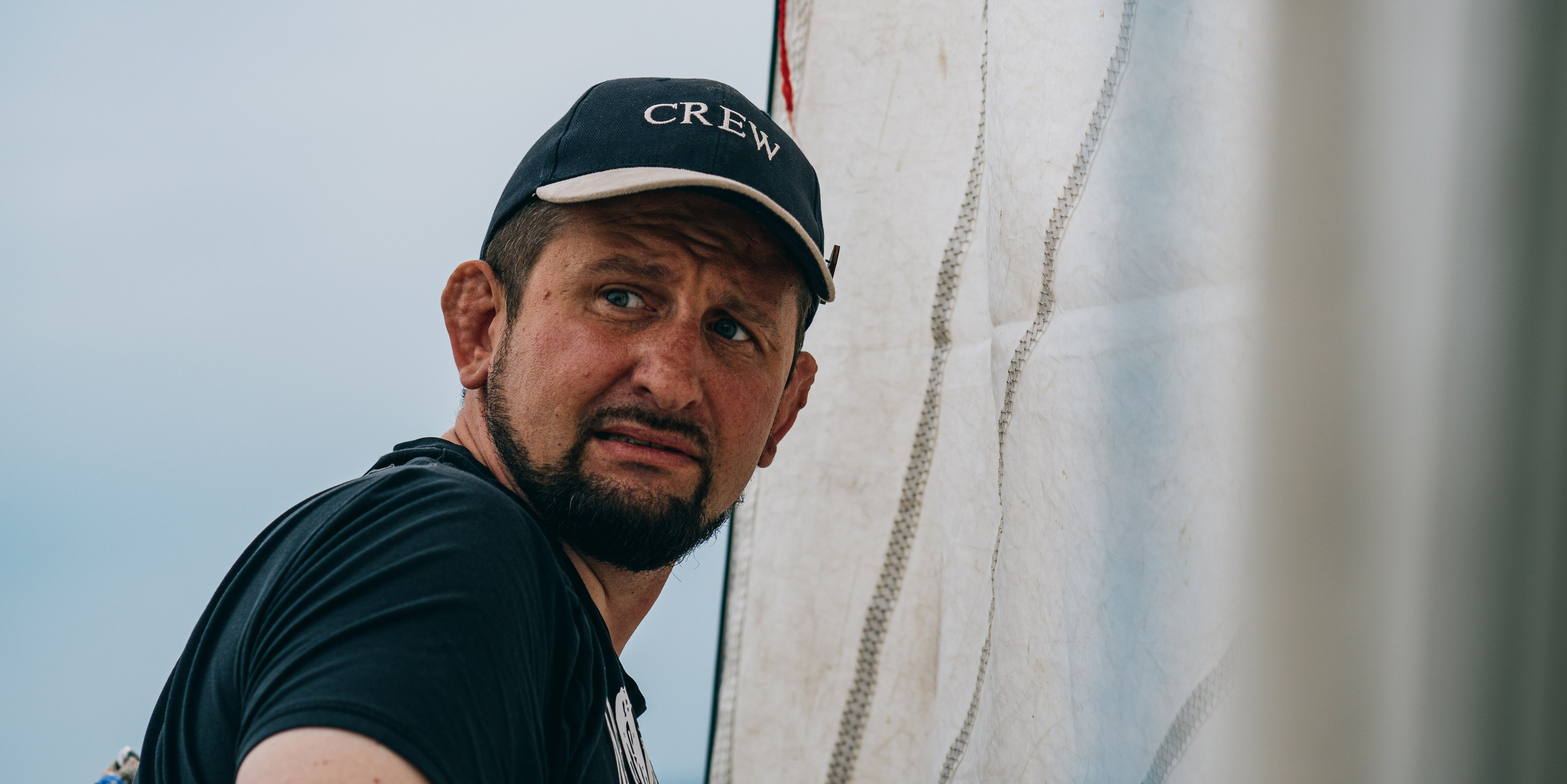 Яхтинг. Творческий и репортажный фотограф в Москве Клим Долгов